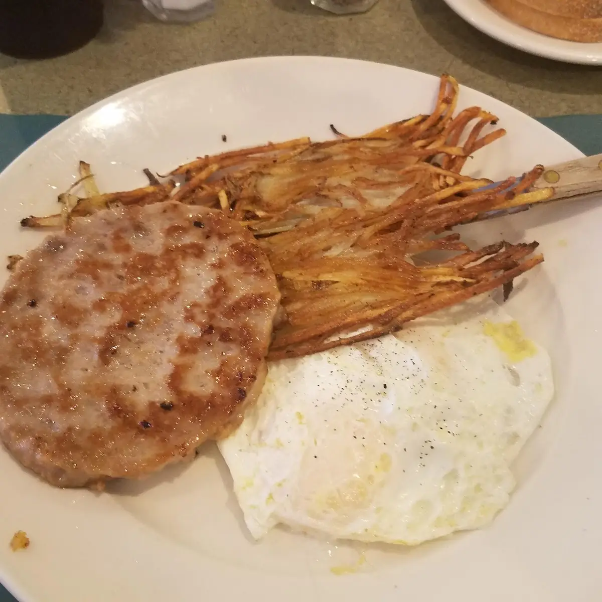 Hash Browns