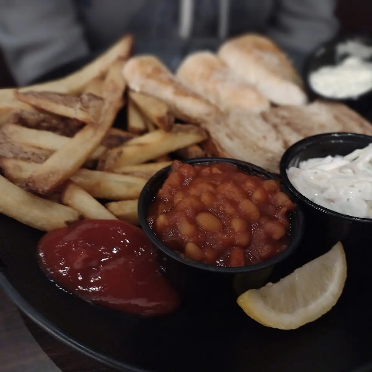 Baked Beans