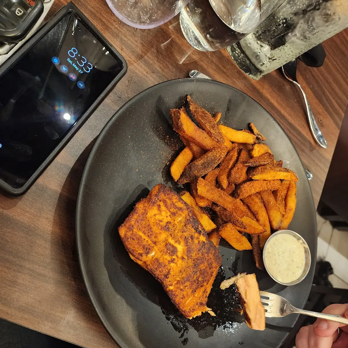 Sweet Potato Fries