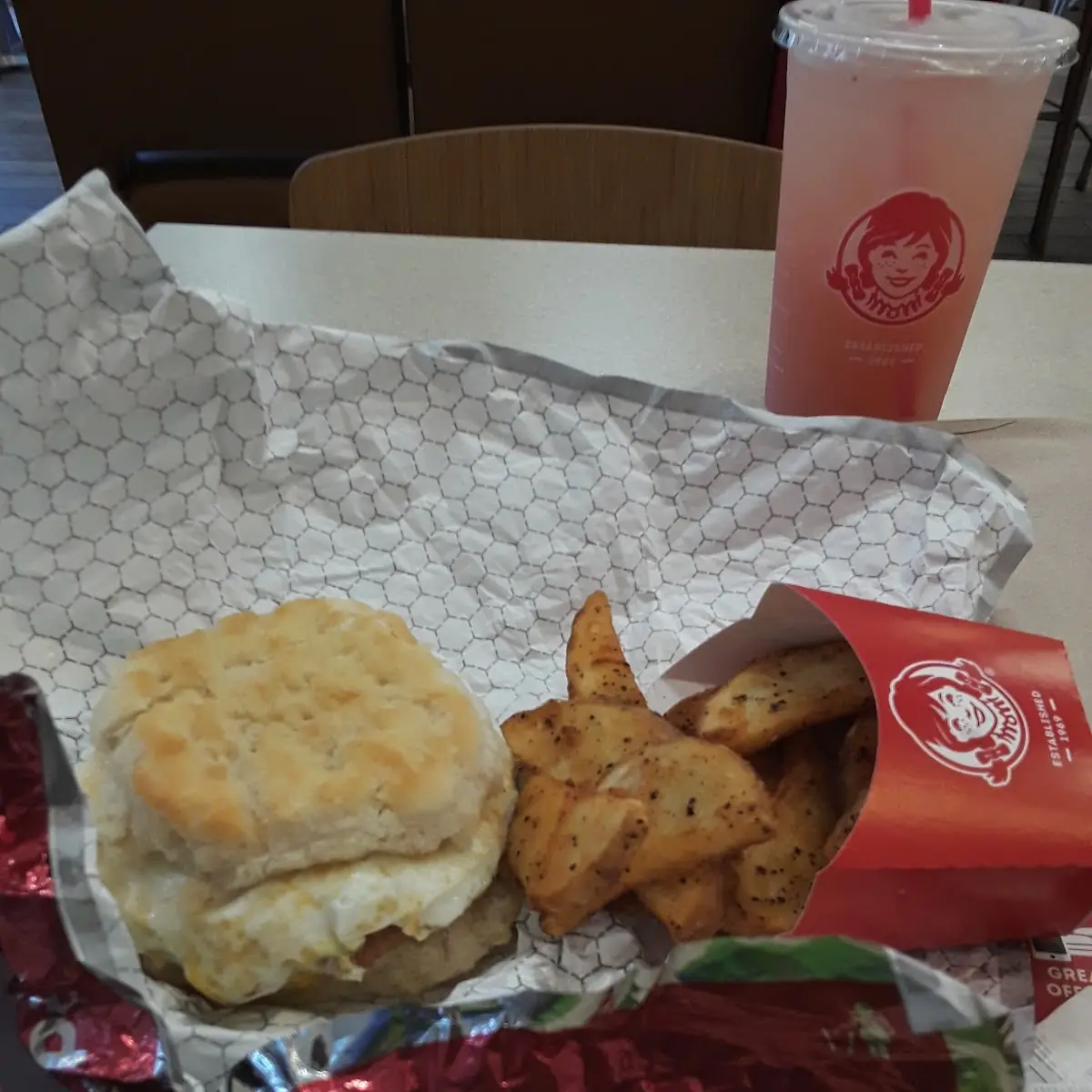 Honey Butter Chicken Biscuit