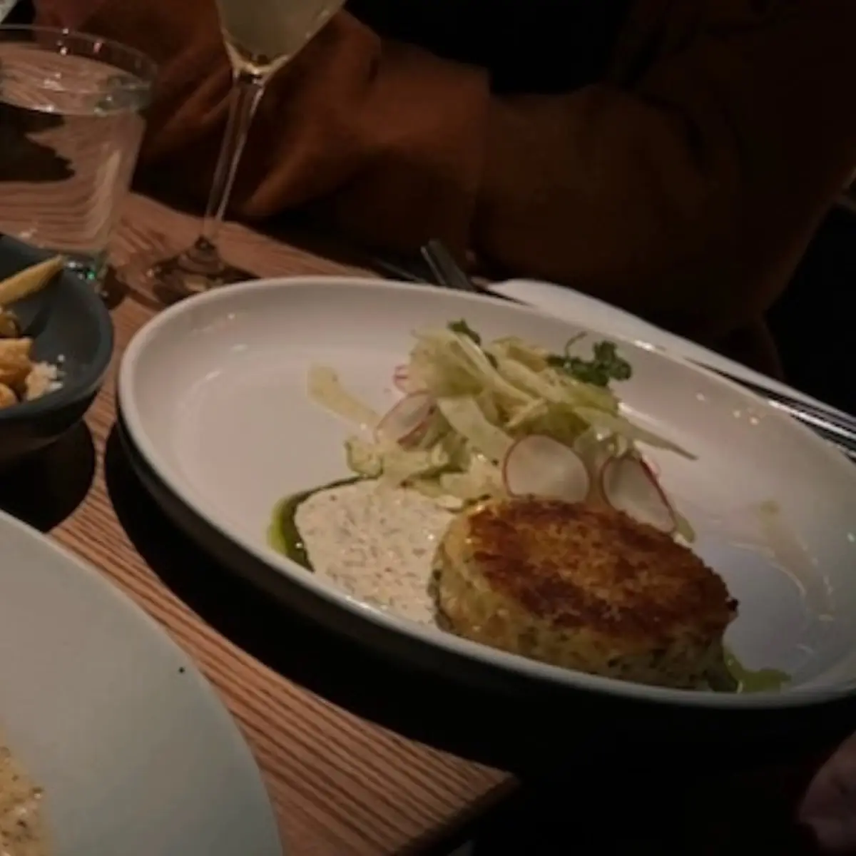 Crab Cakes