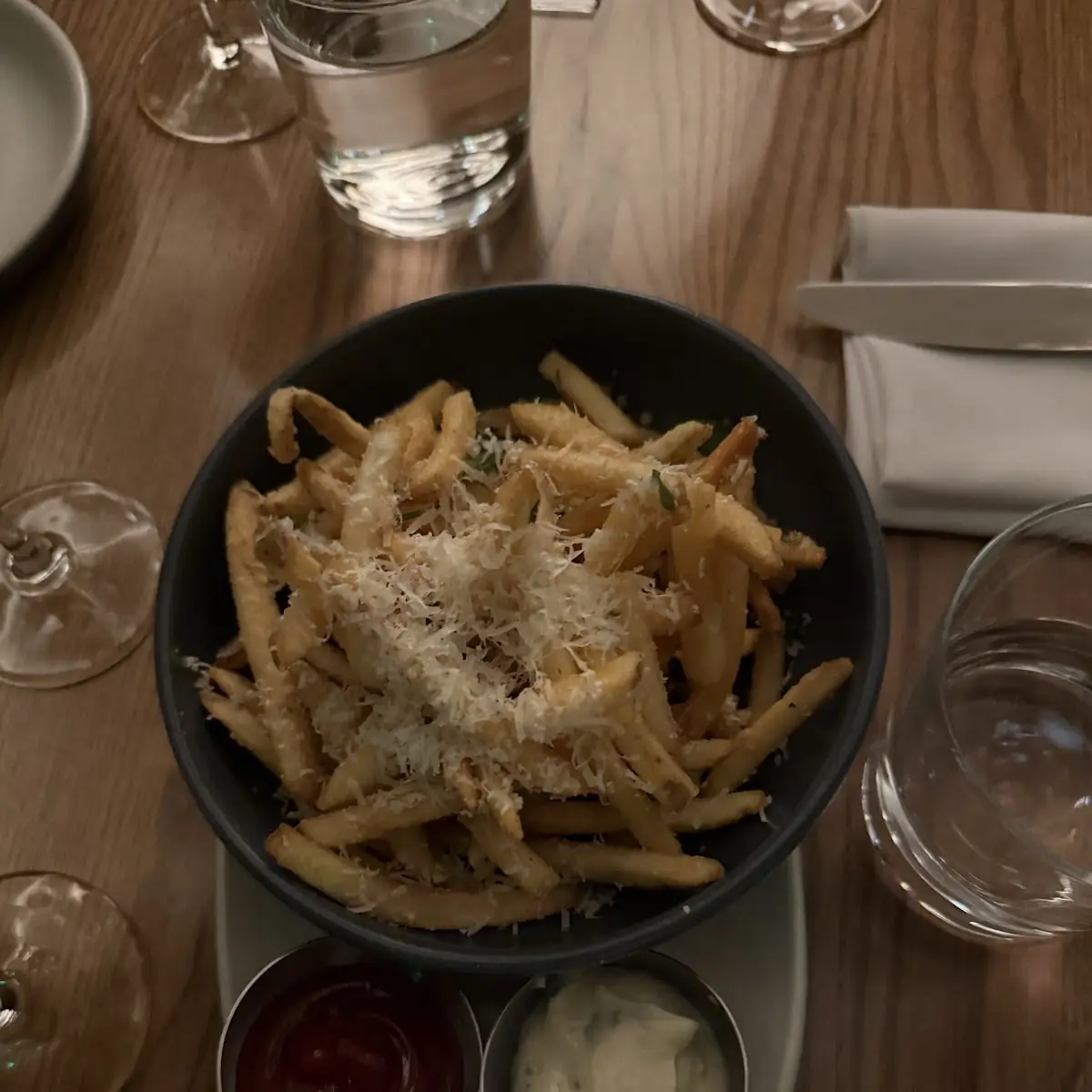 Truffle Fries