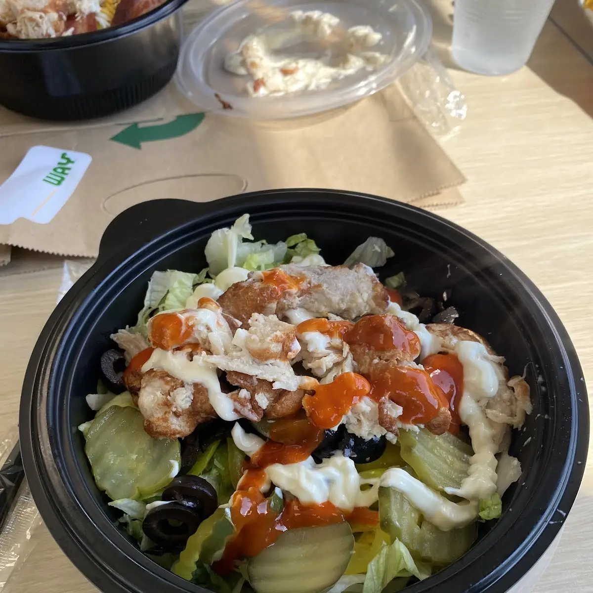 Grilled Chicken Salad