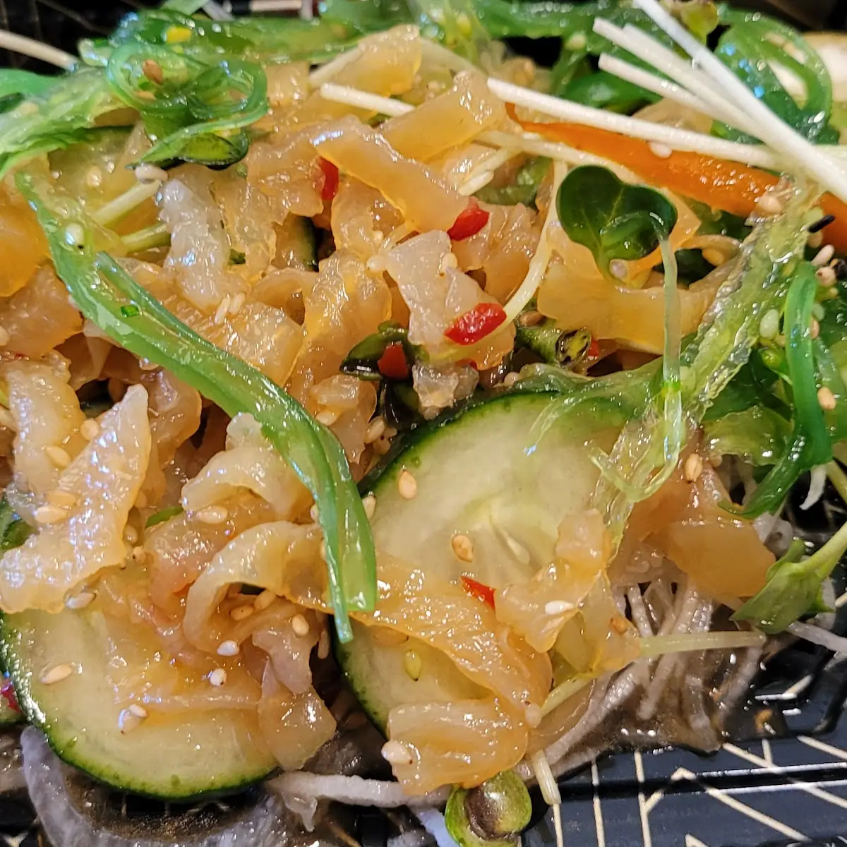 Seaweed Salad