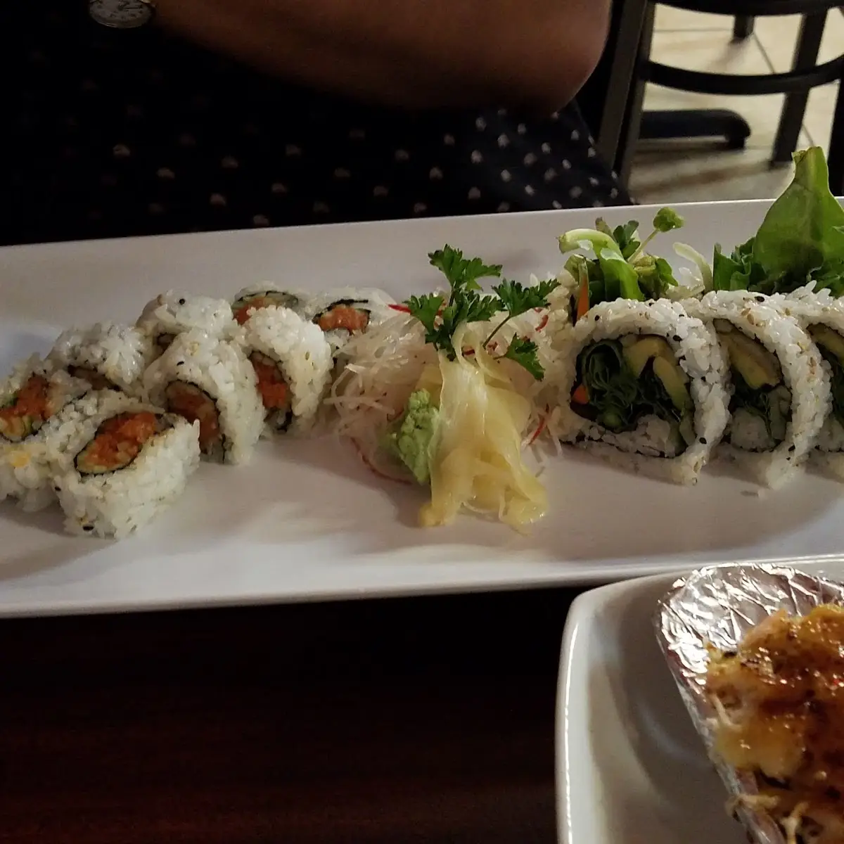 Spicy Tuna Roll