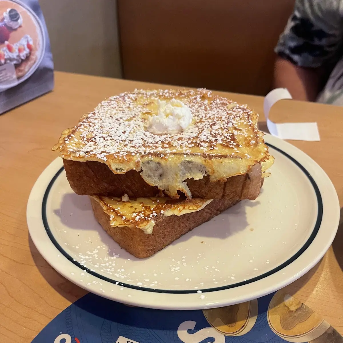 Thick N Fluffy French Toast Combo