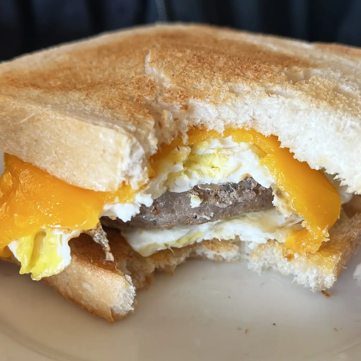 Egg Sandwich
