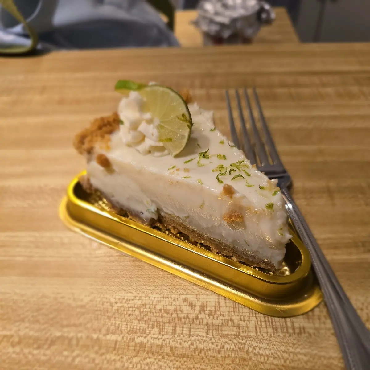 Key Lime Pie