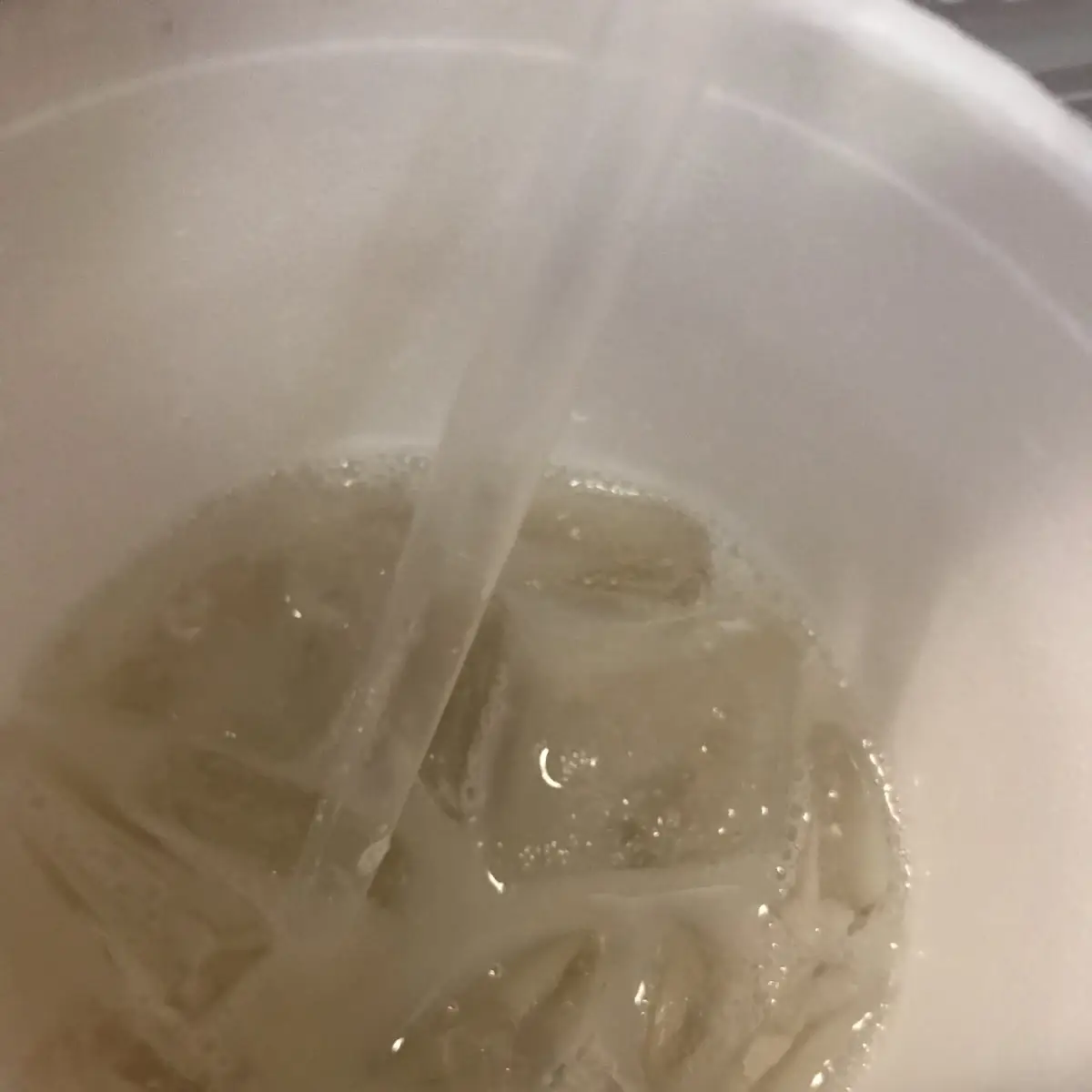 Too Much Water