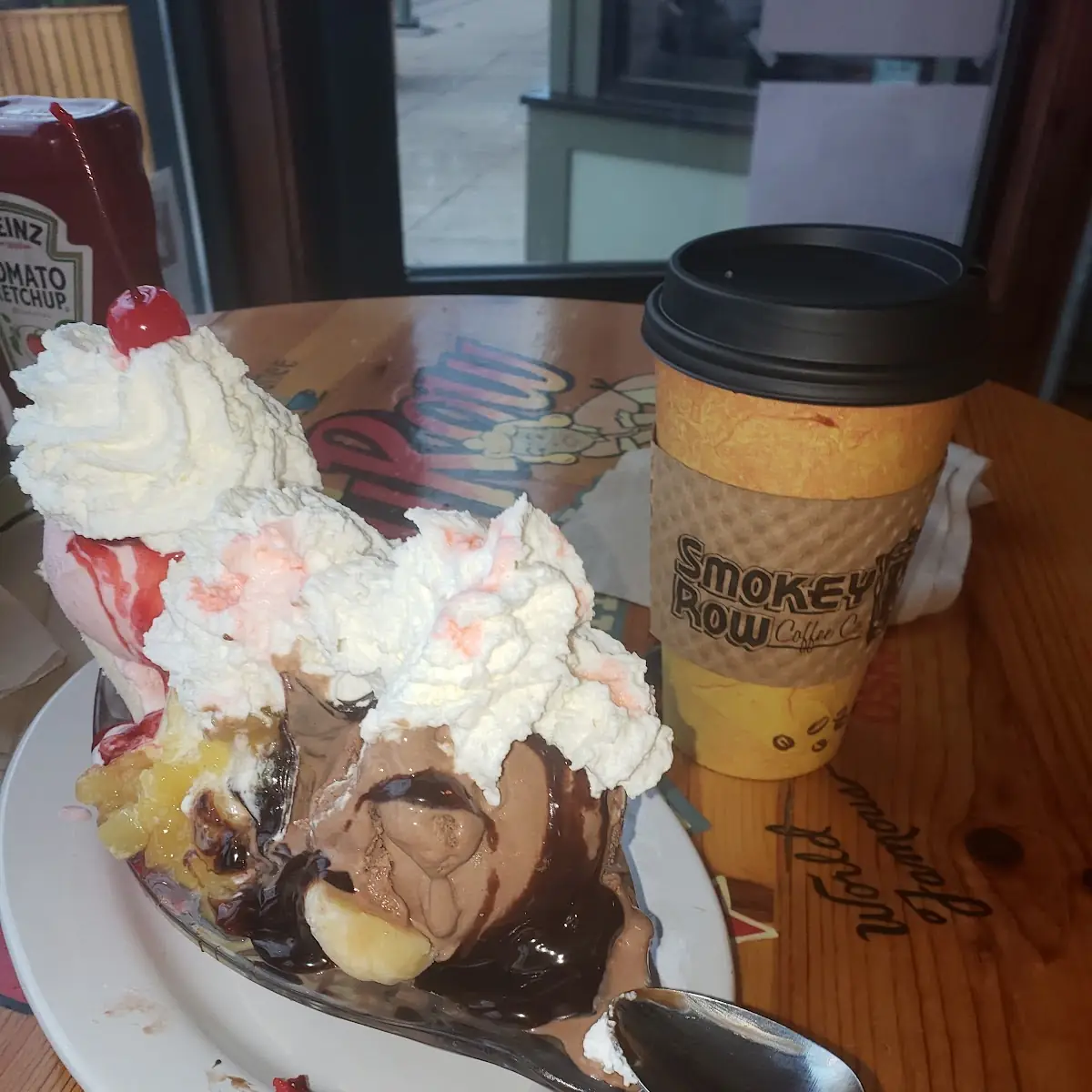 Banana Split
