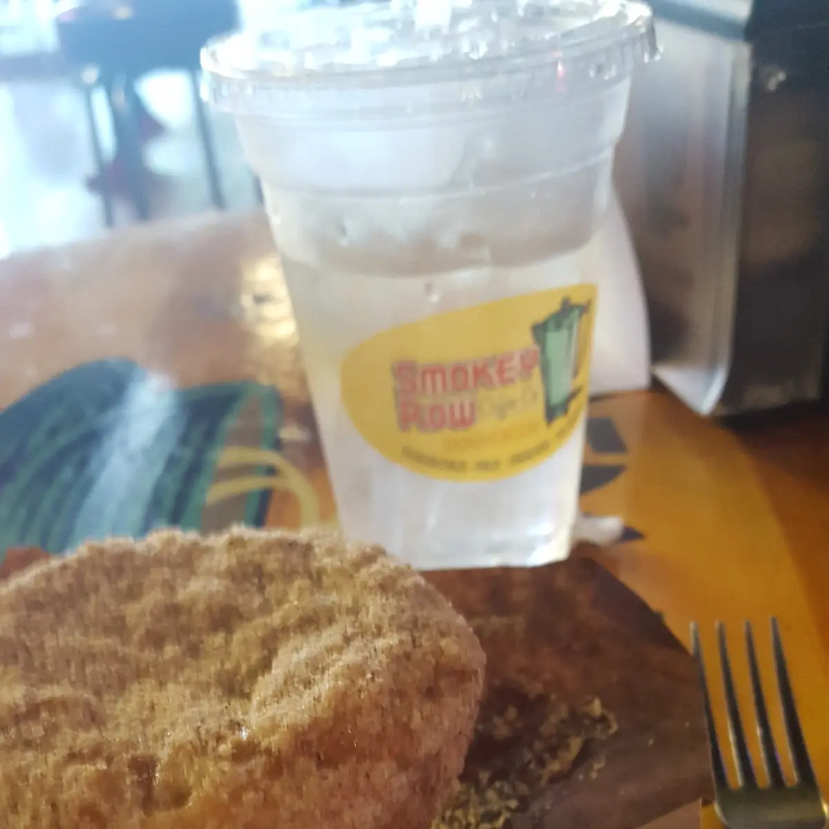Cinnamon Crumb Muffins