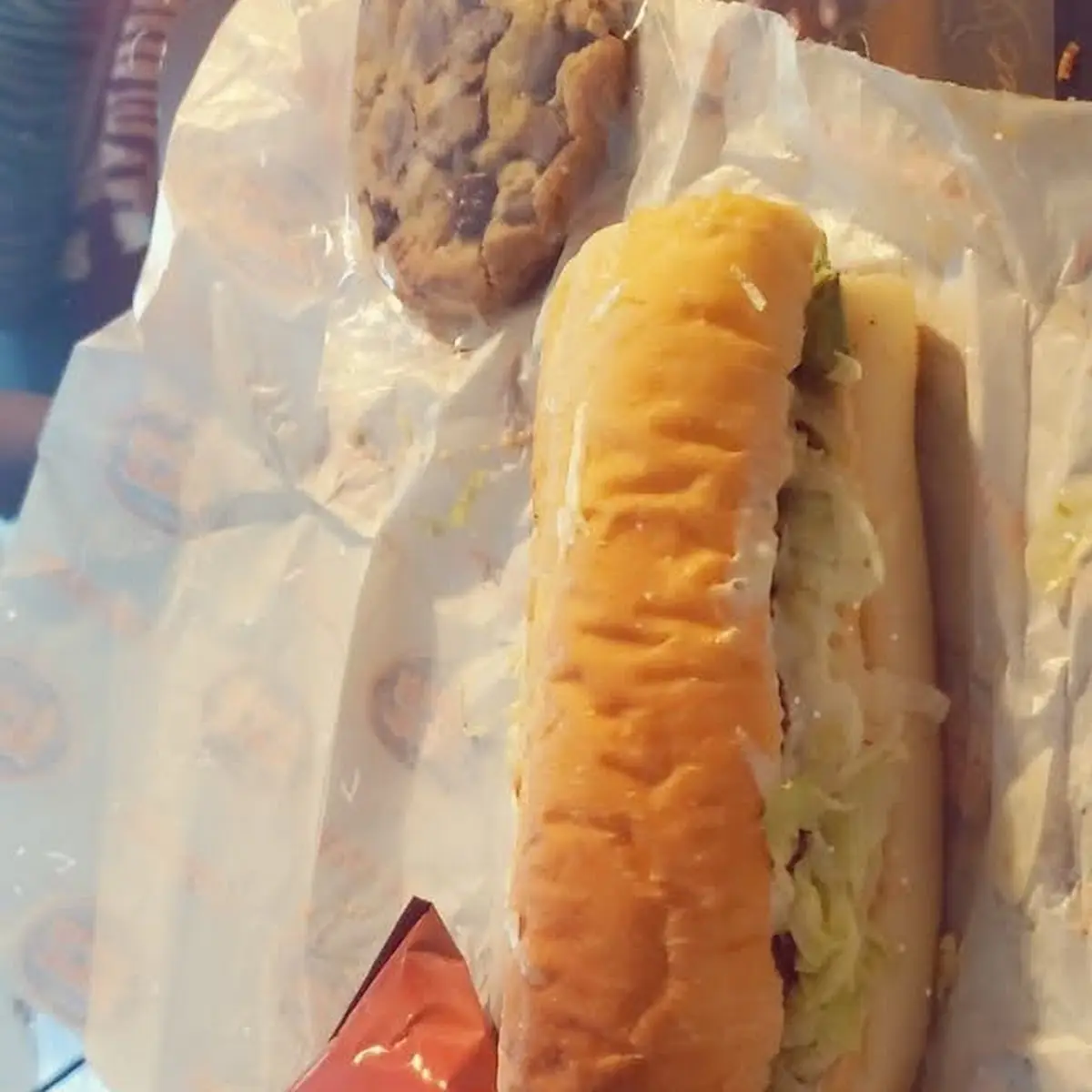 Chicken Bacon Ranch
