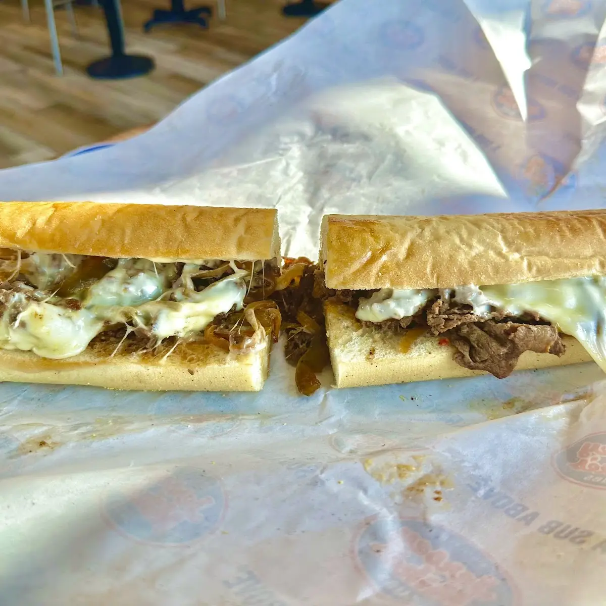 Philly Cheese Steak