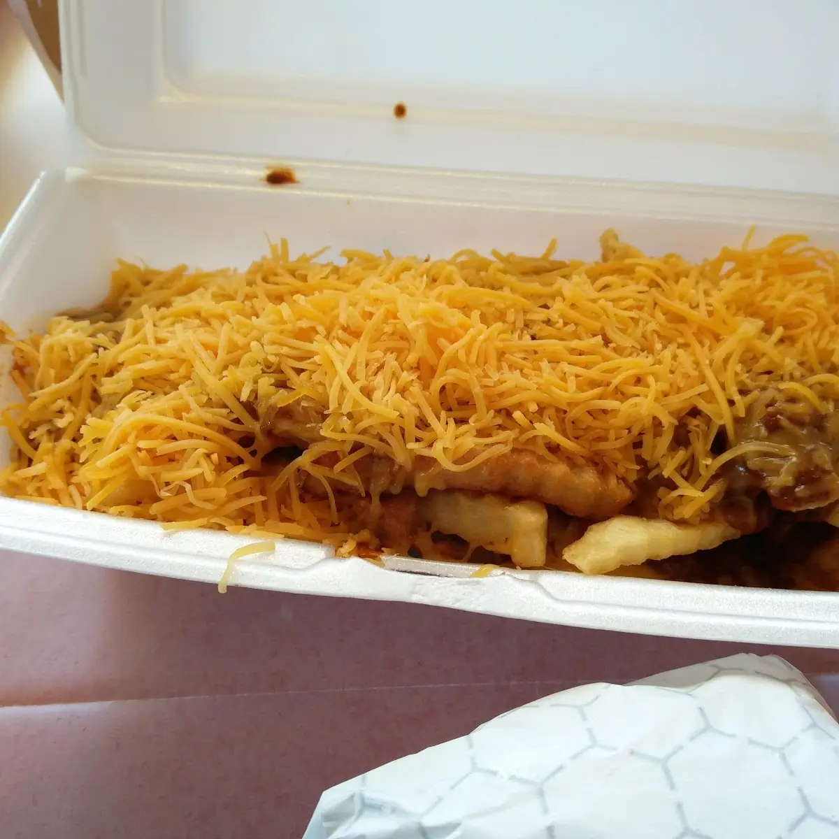 Chili Cheese