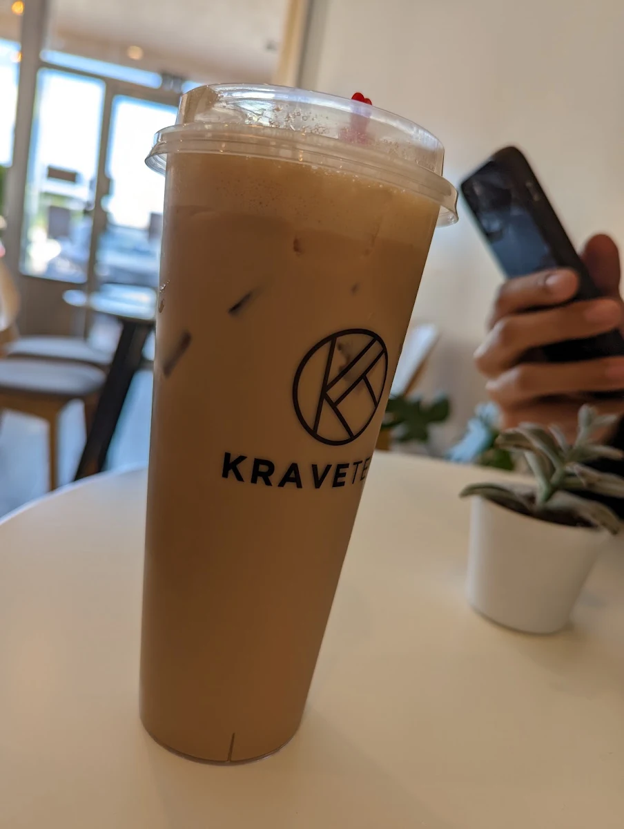 Classic Milk Tea