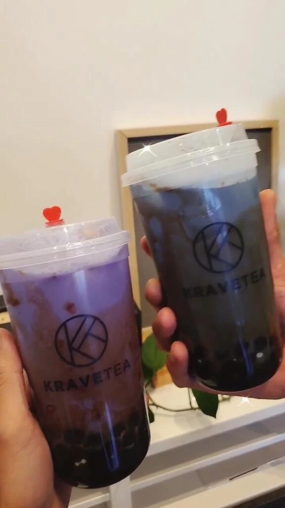 Thai Tea Latte