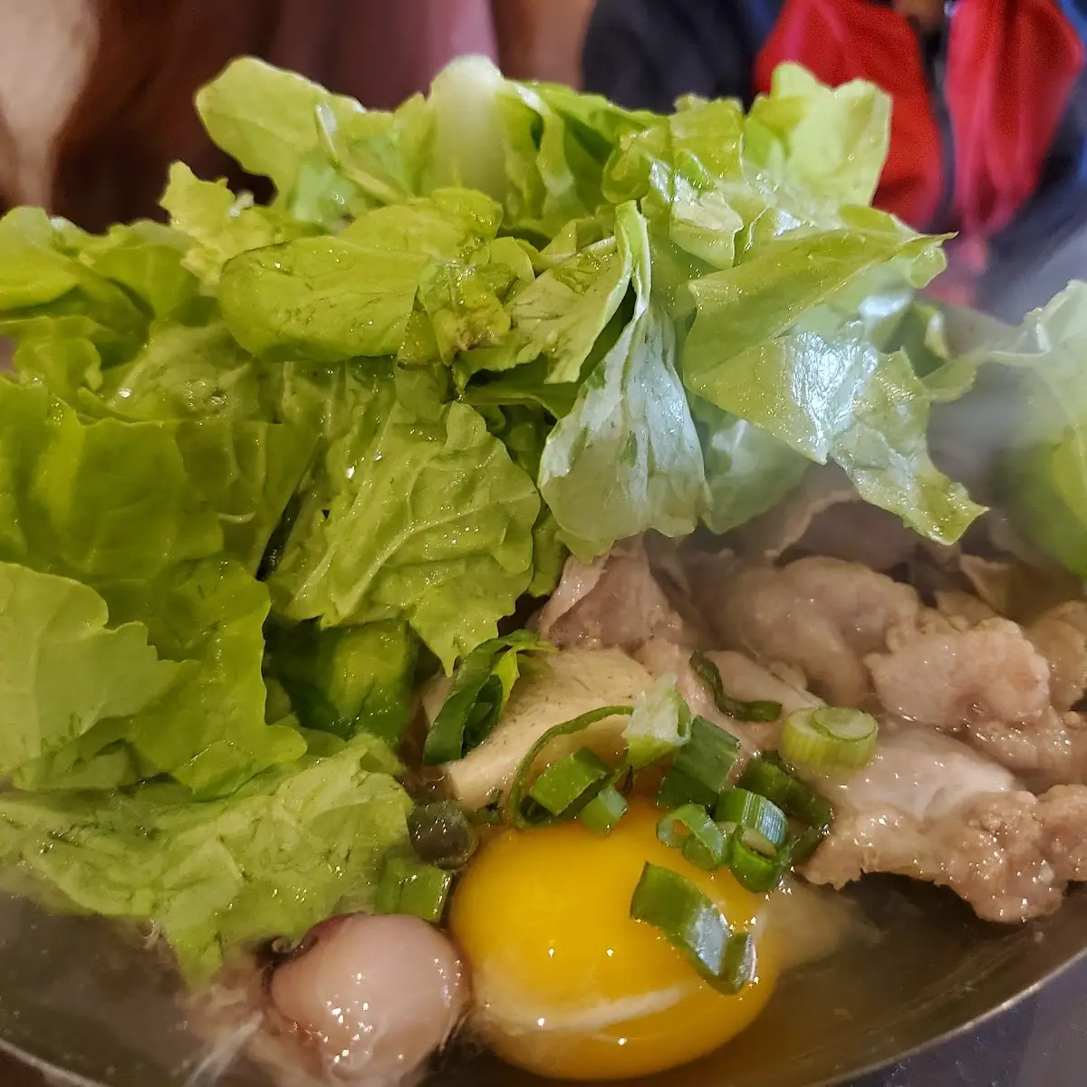 Seafood Hot Pot