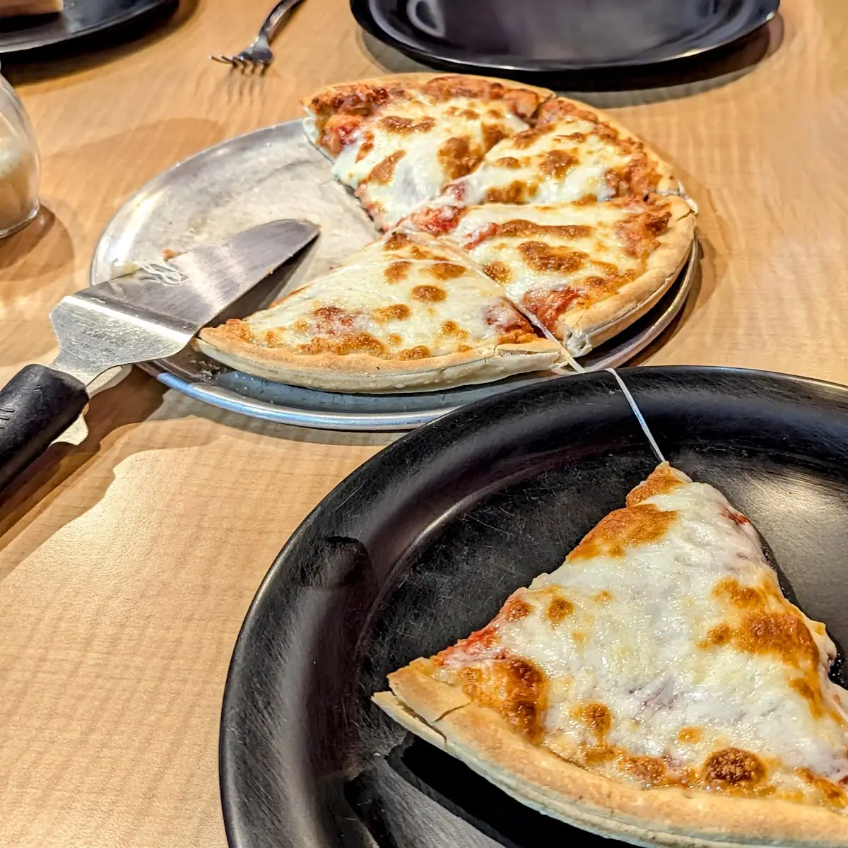 Cheese Pizza