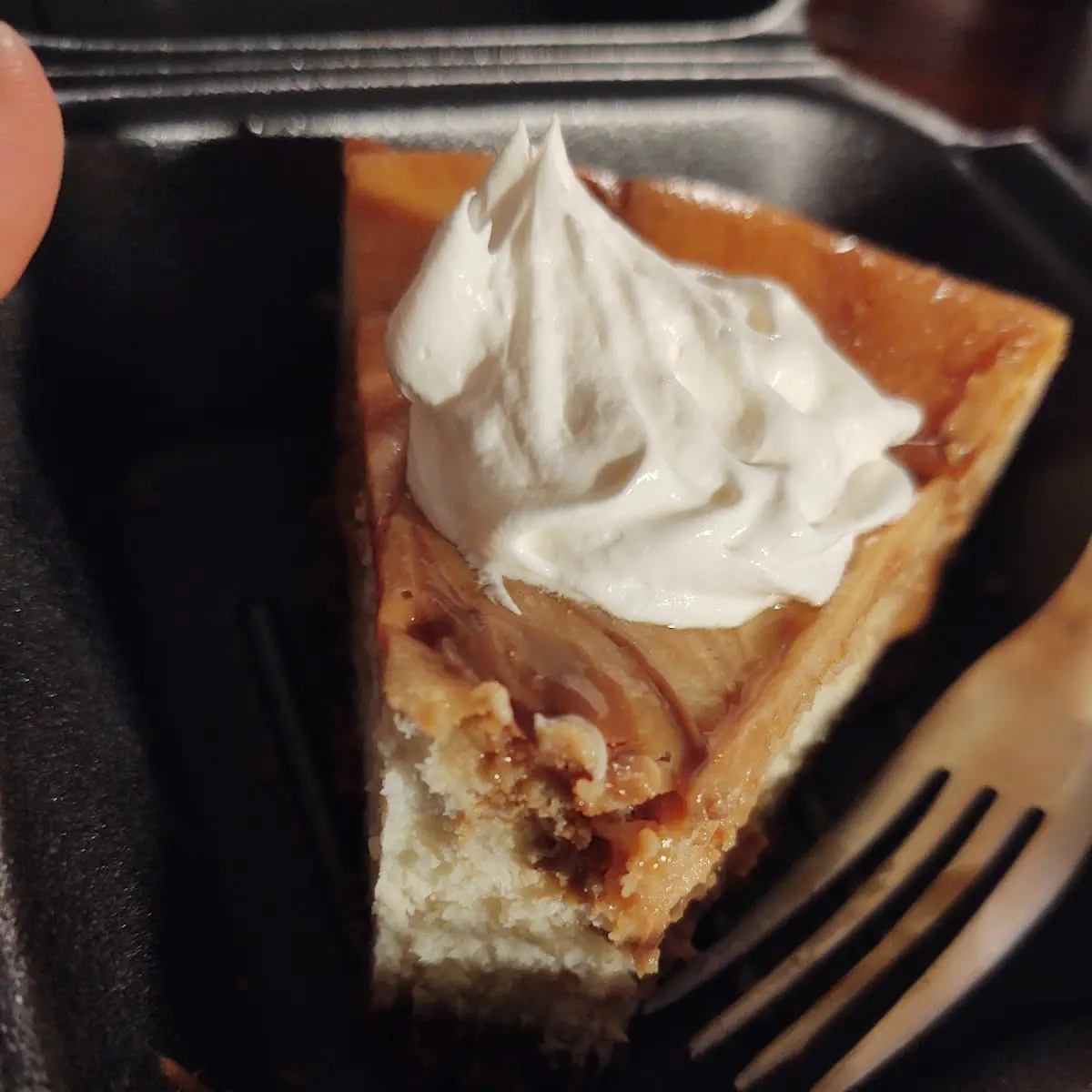 Cheesecake Slice