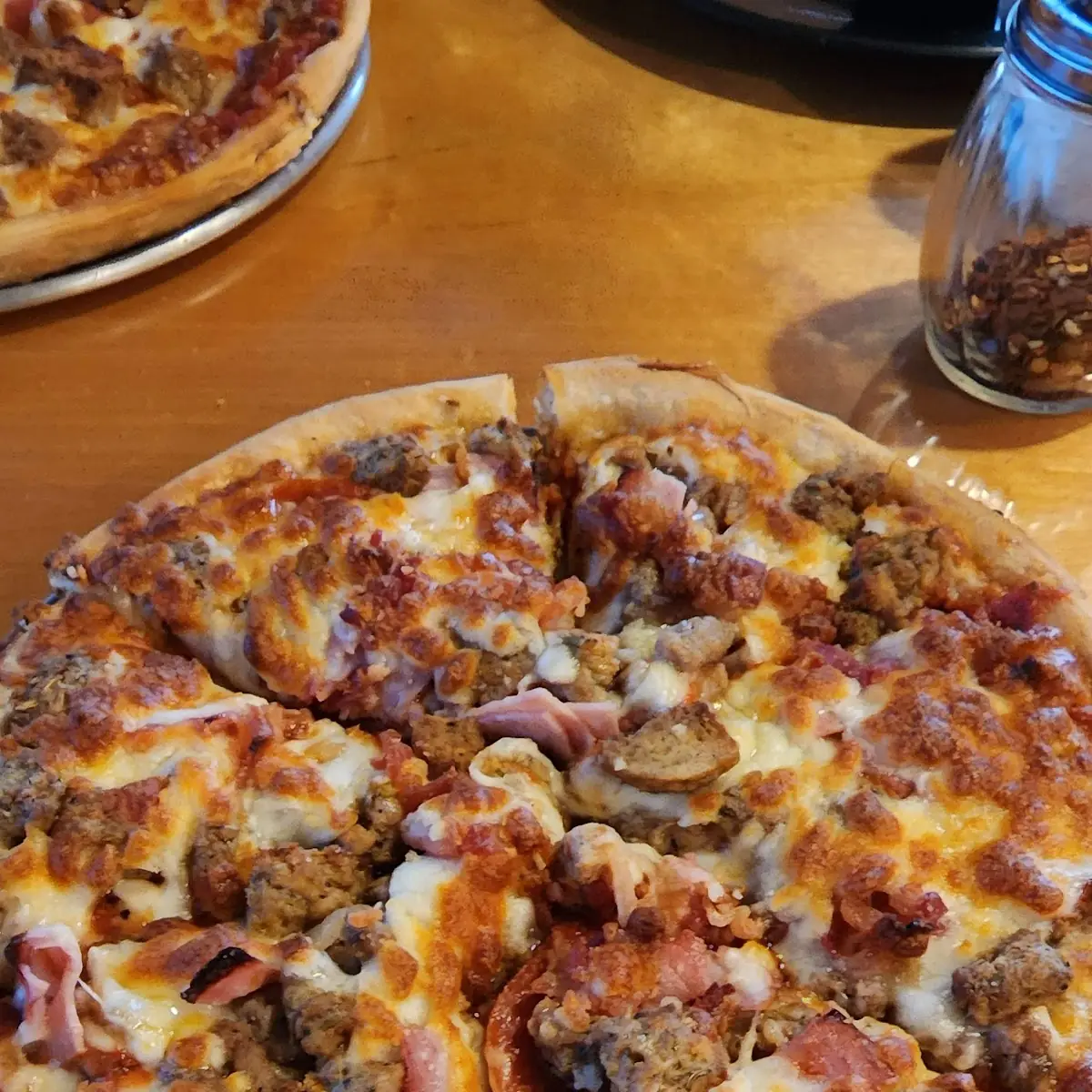 Meat Pizza