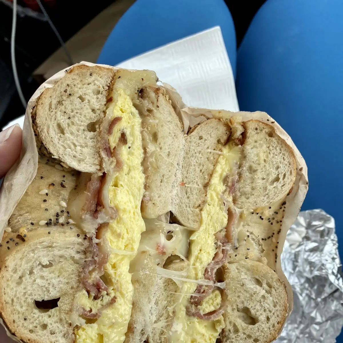 1/2 Dozen Bagels