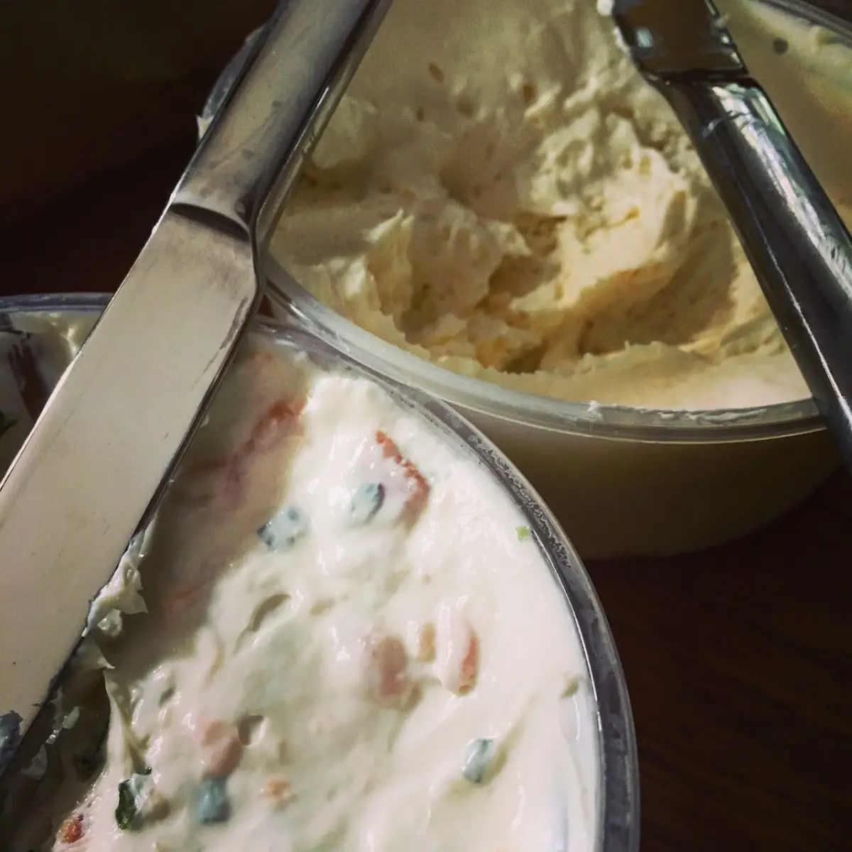 Lox Cream Cheese