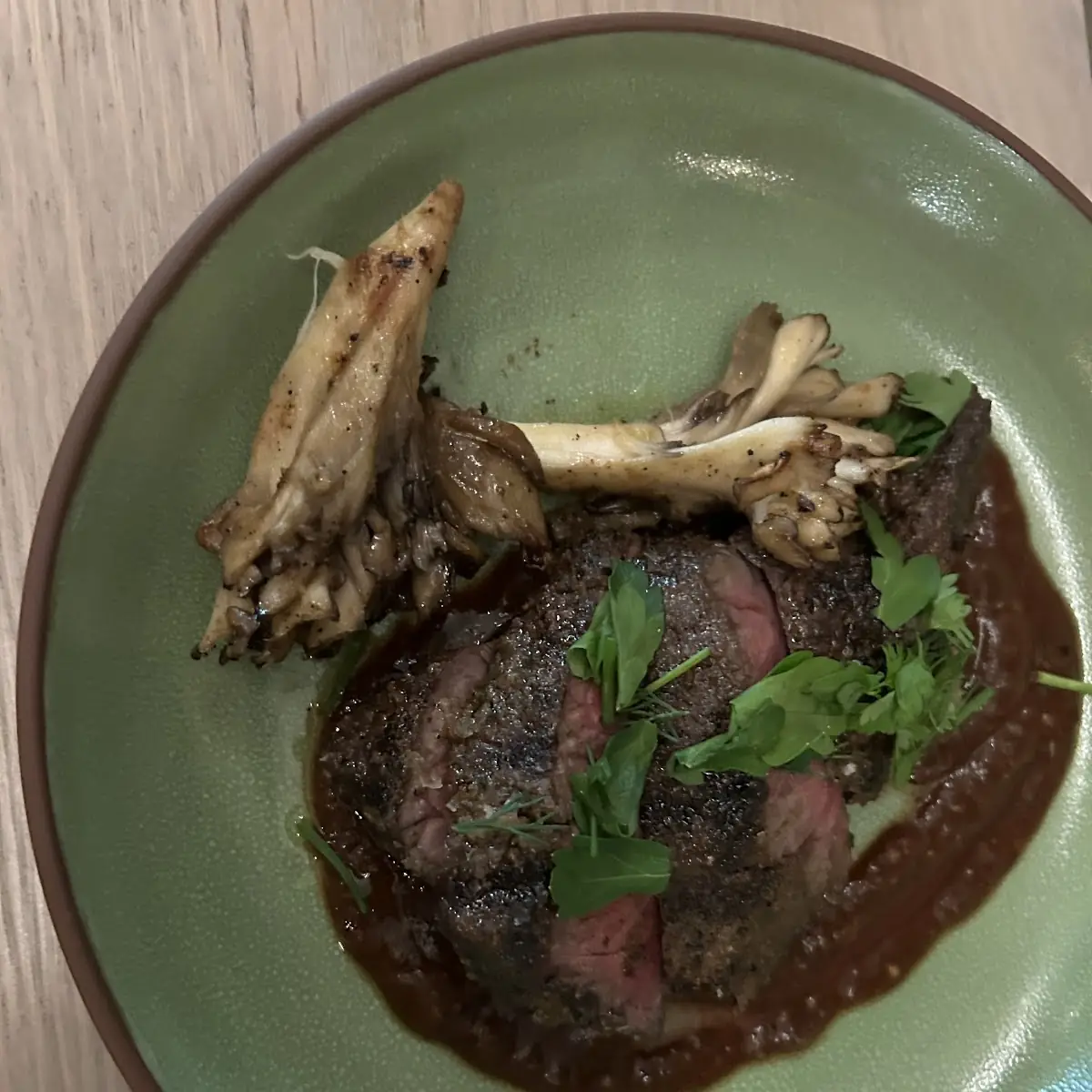 Bar Steak