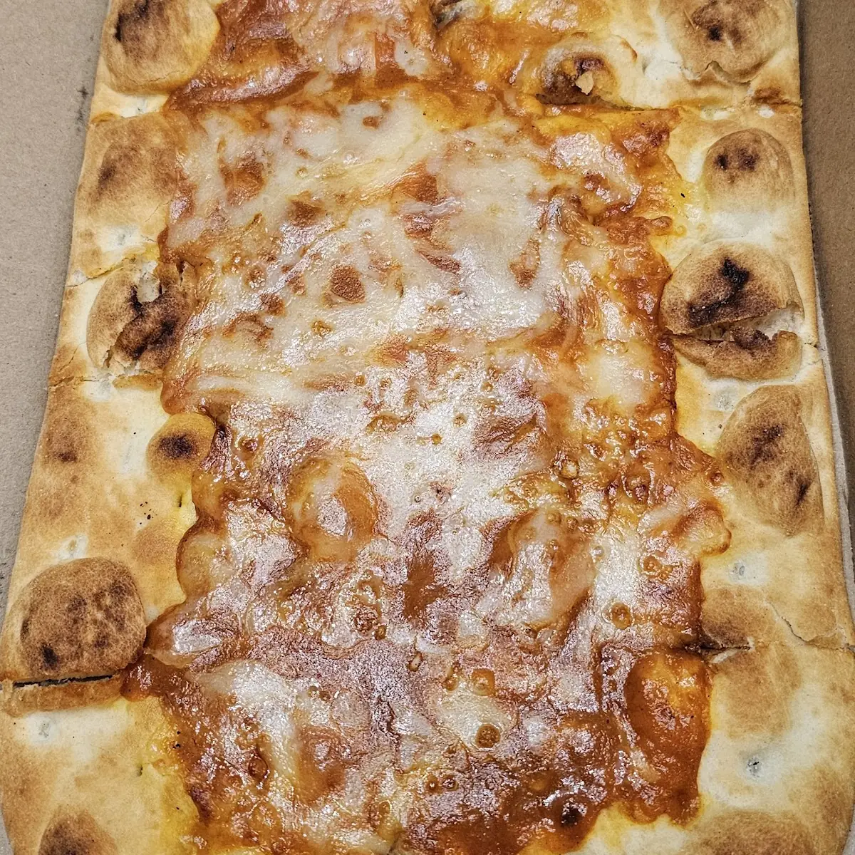 Flatbread Pizza