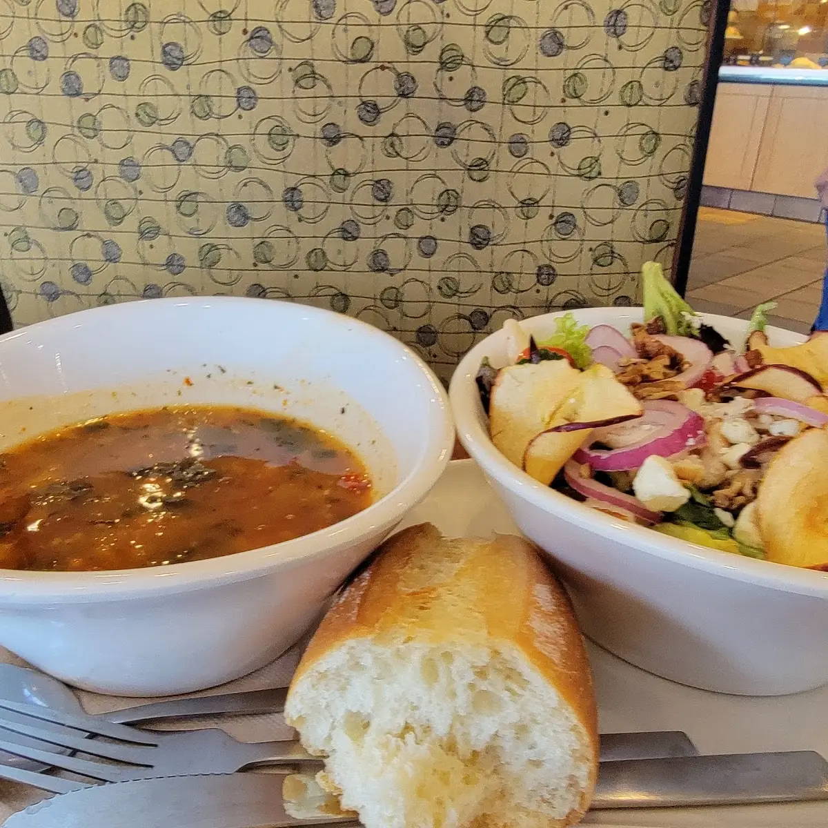 Ten Vegetable Soup