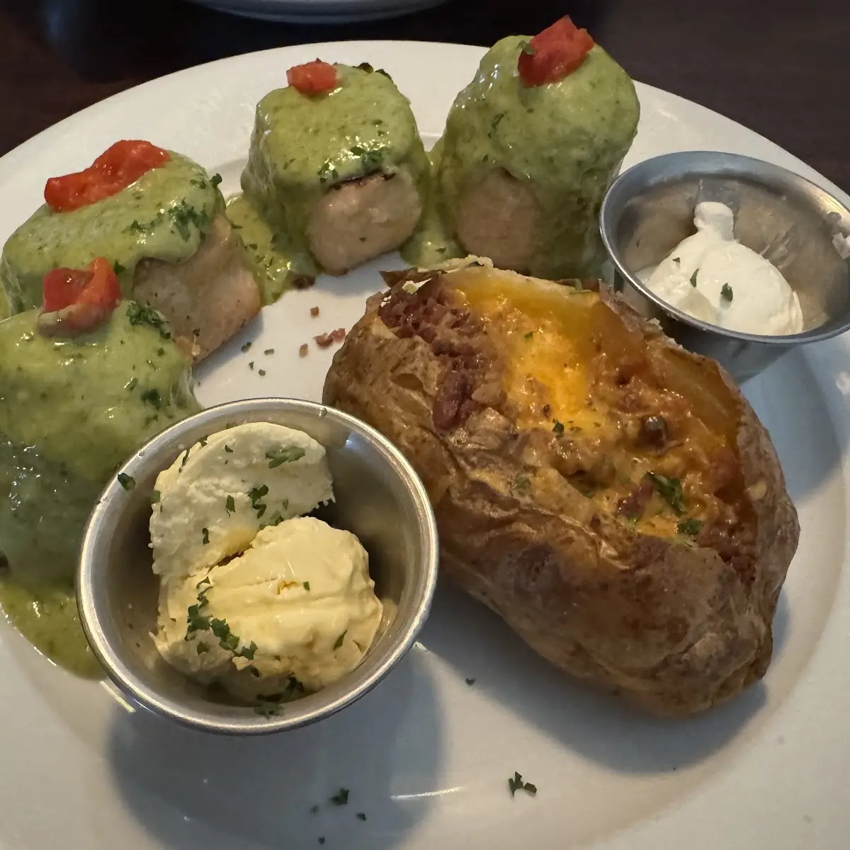 Baked Potato