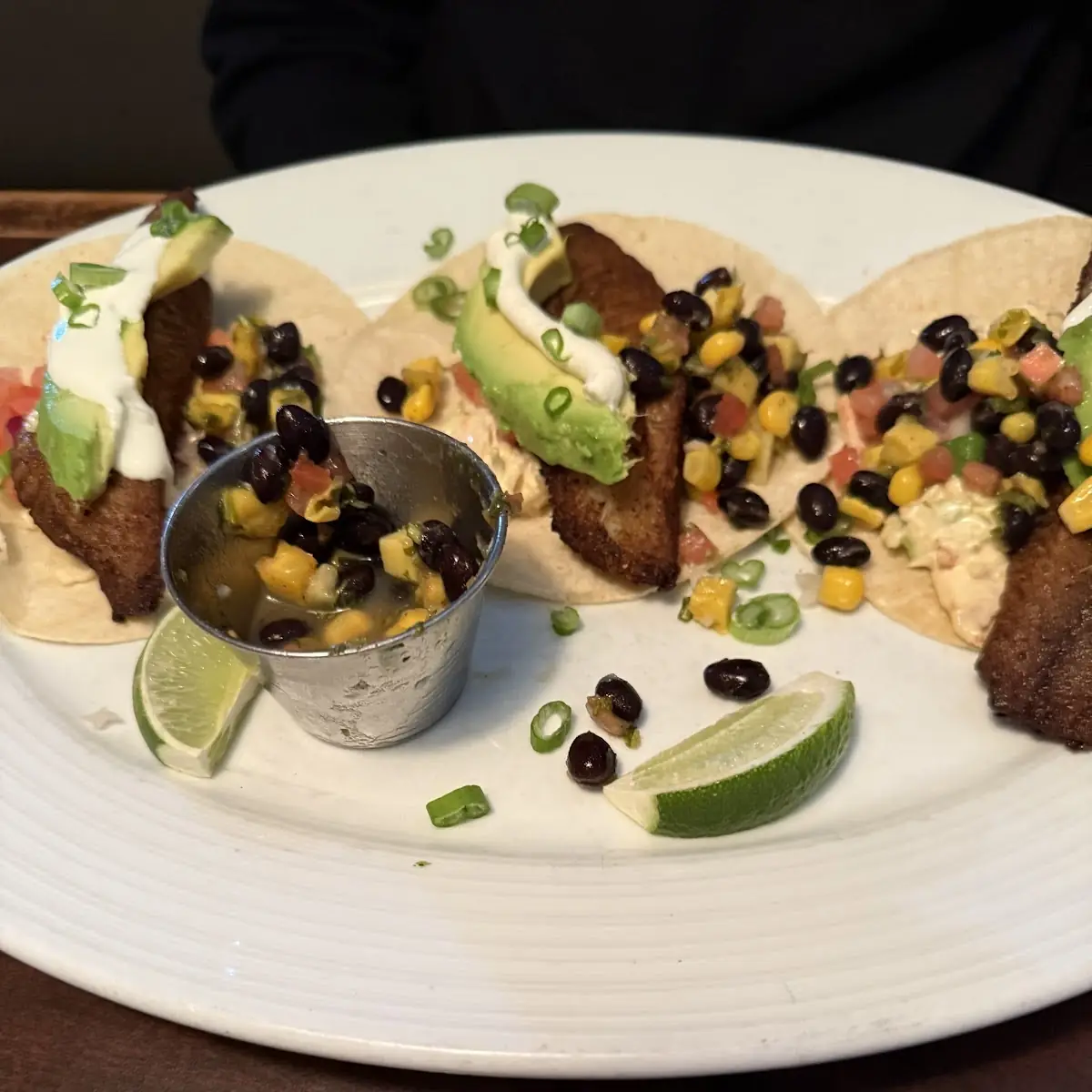 Fish Tacos