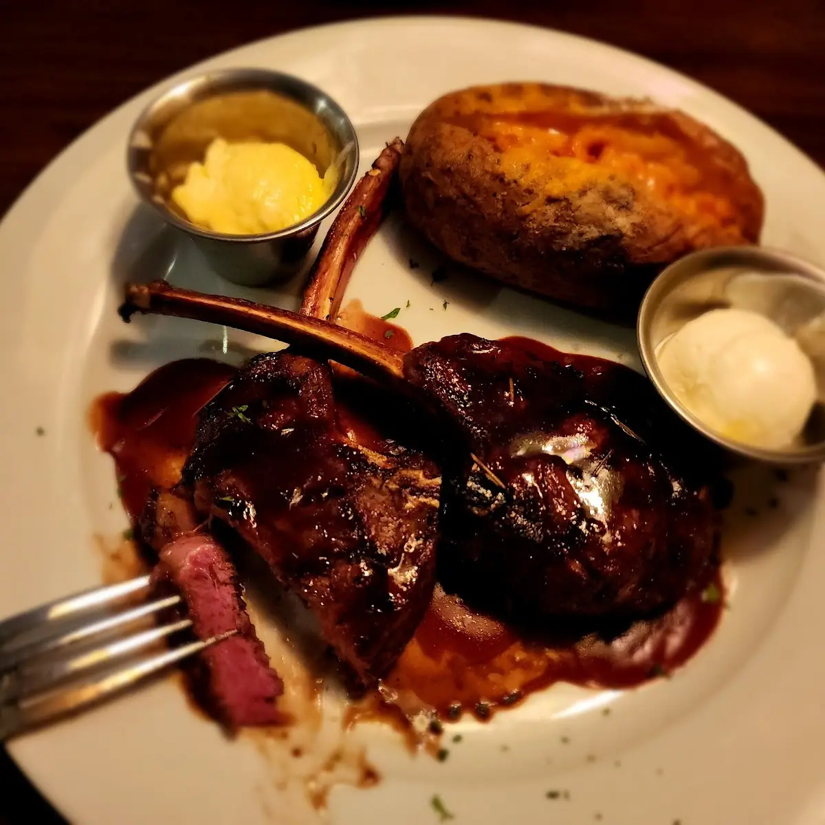 Lamb Chops