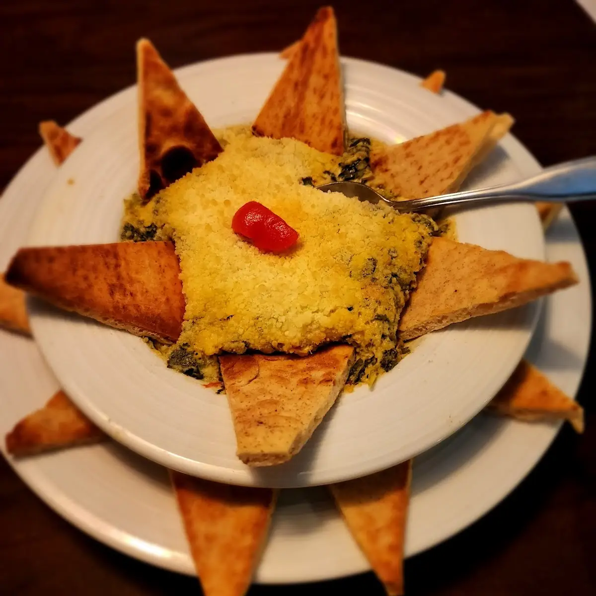 Spinach and Artichoke Dip