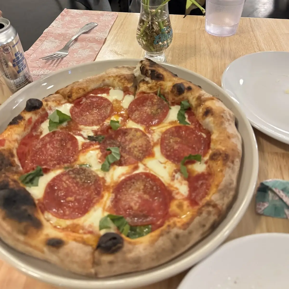 Pepperoni Pizza