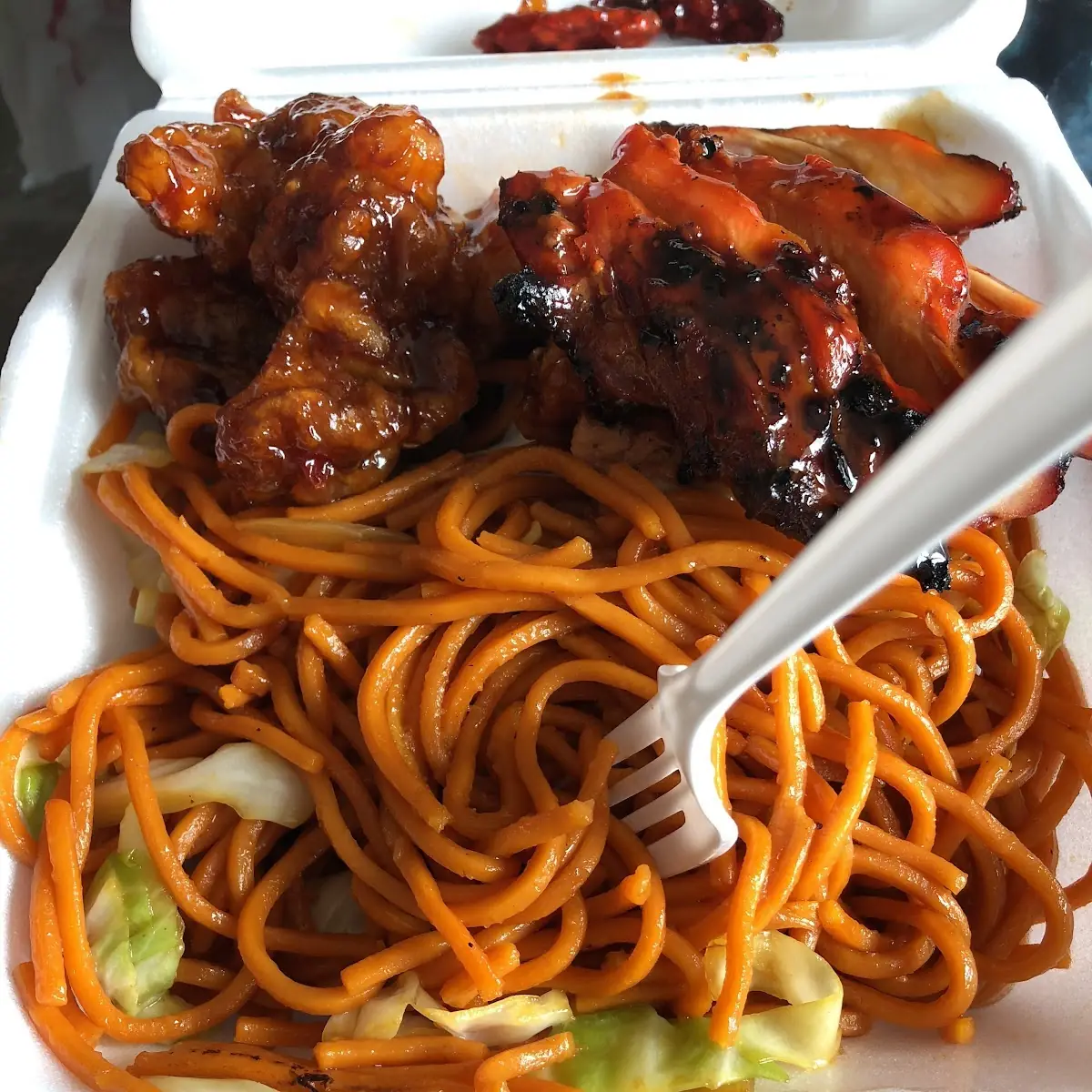 Orange Chicken