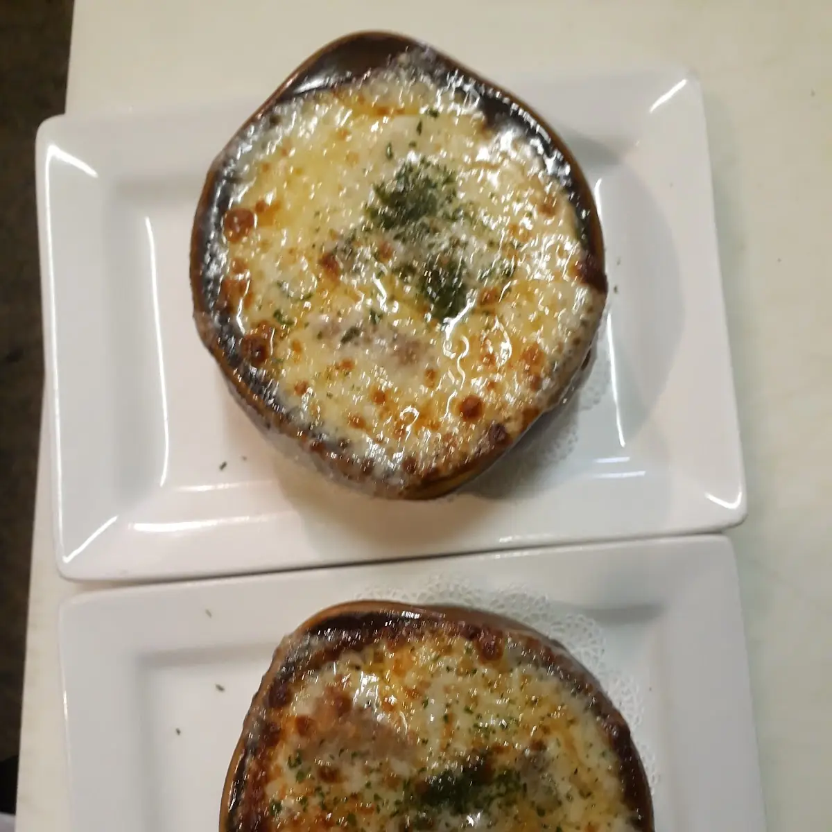 Baked French Onion