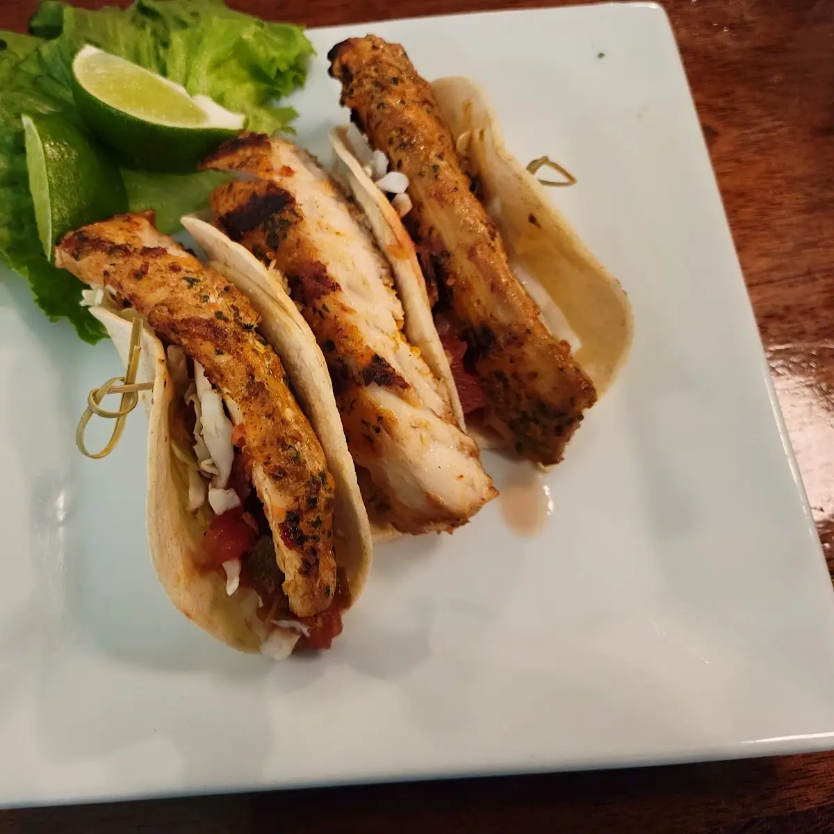 Fish Tacos