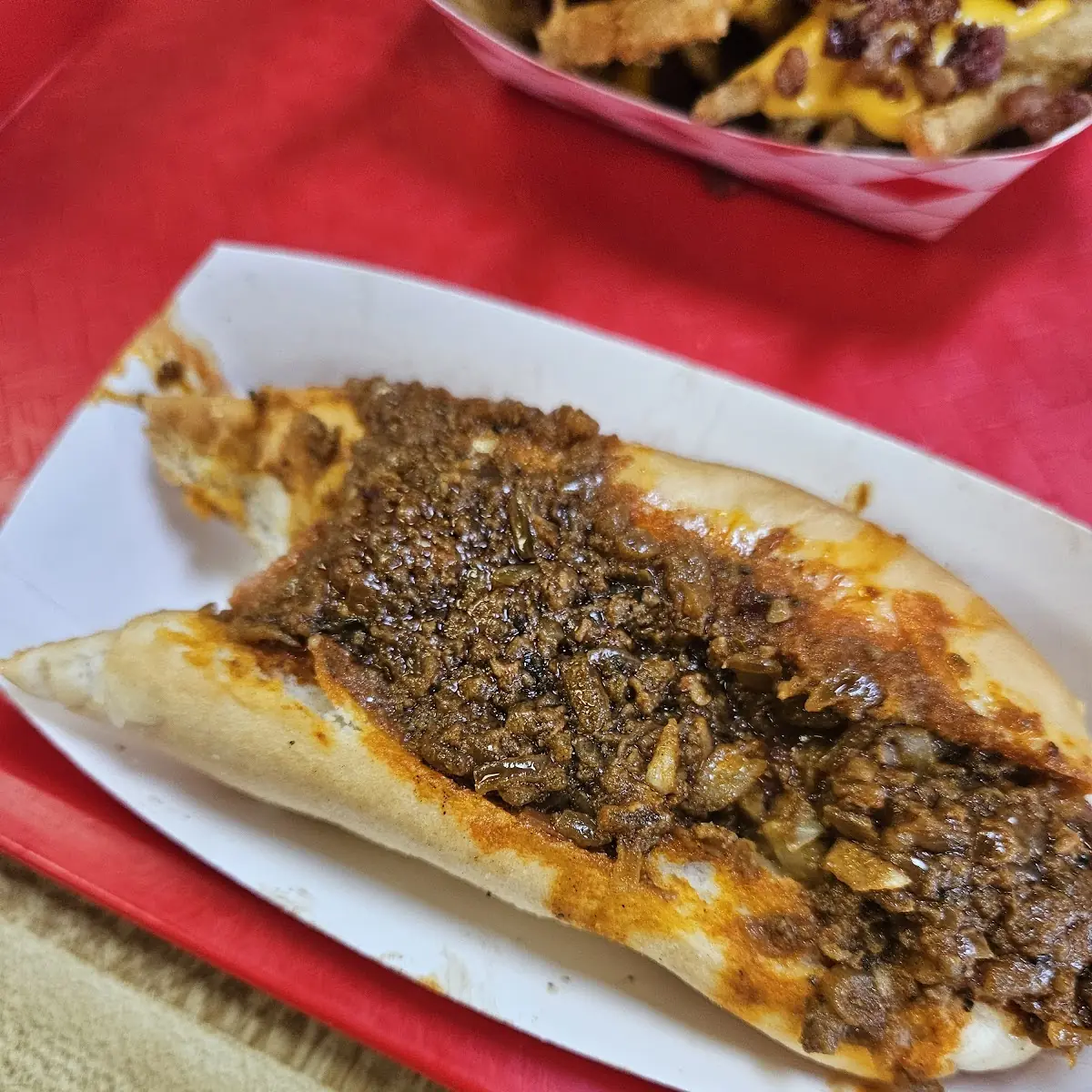 Chili Cheese