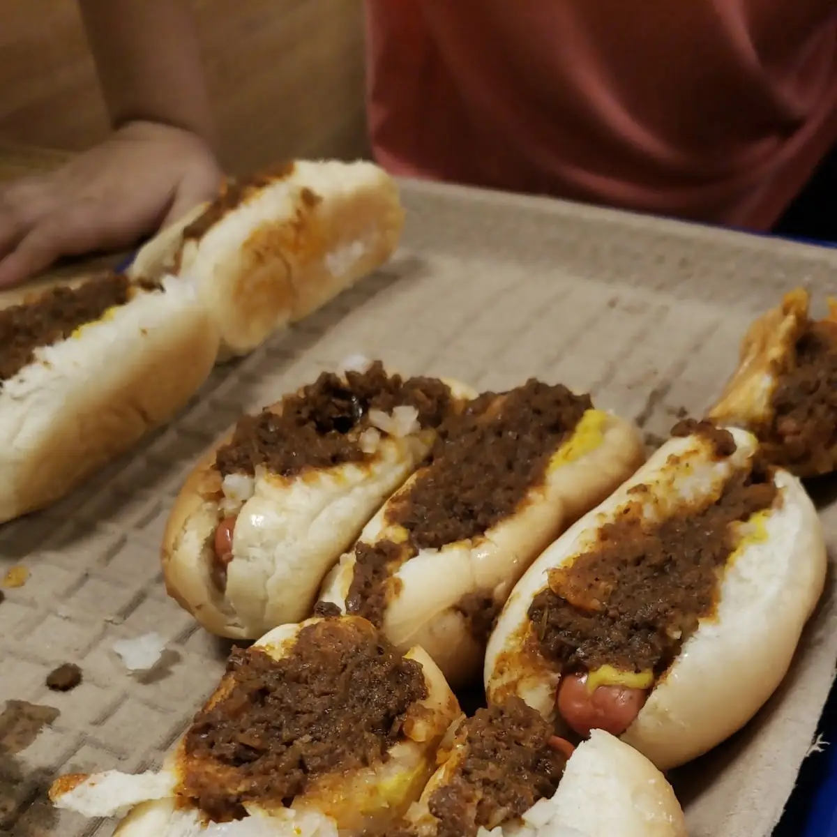 Hot Dog Charlie's Sauce