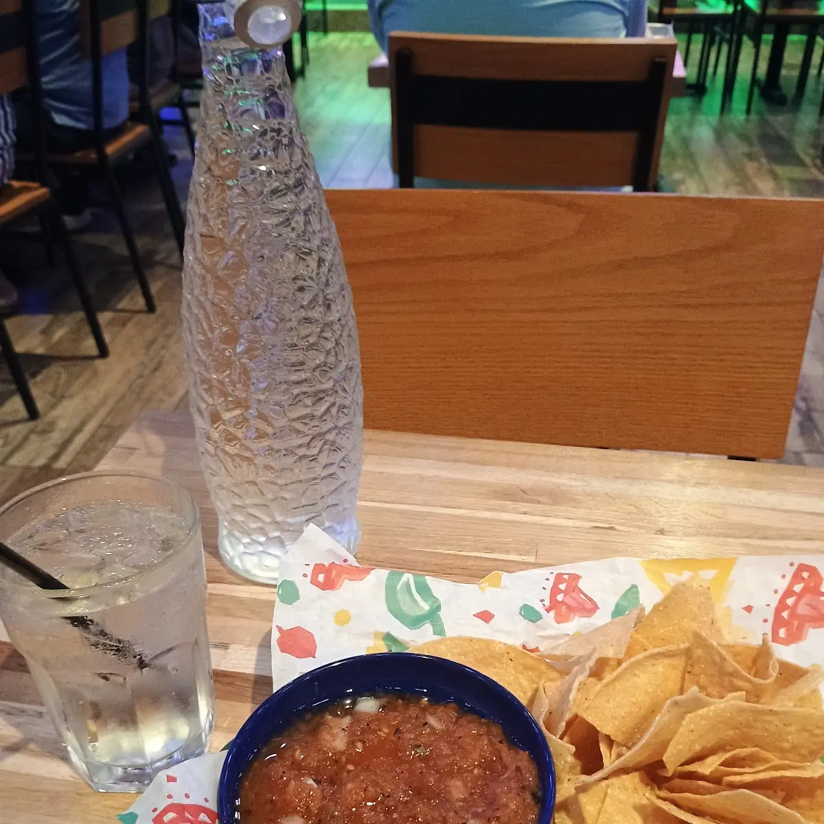 Chips Salsa