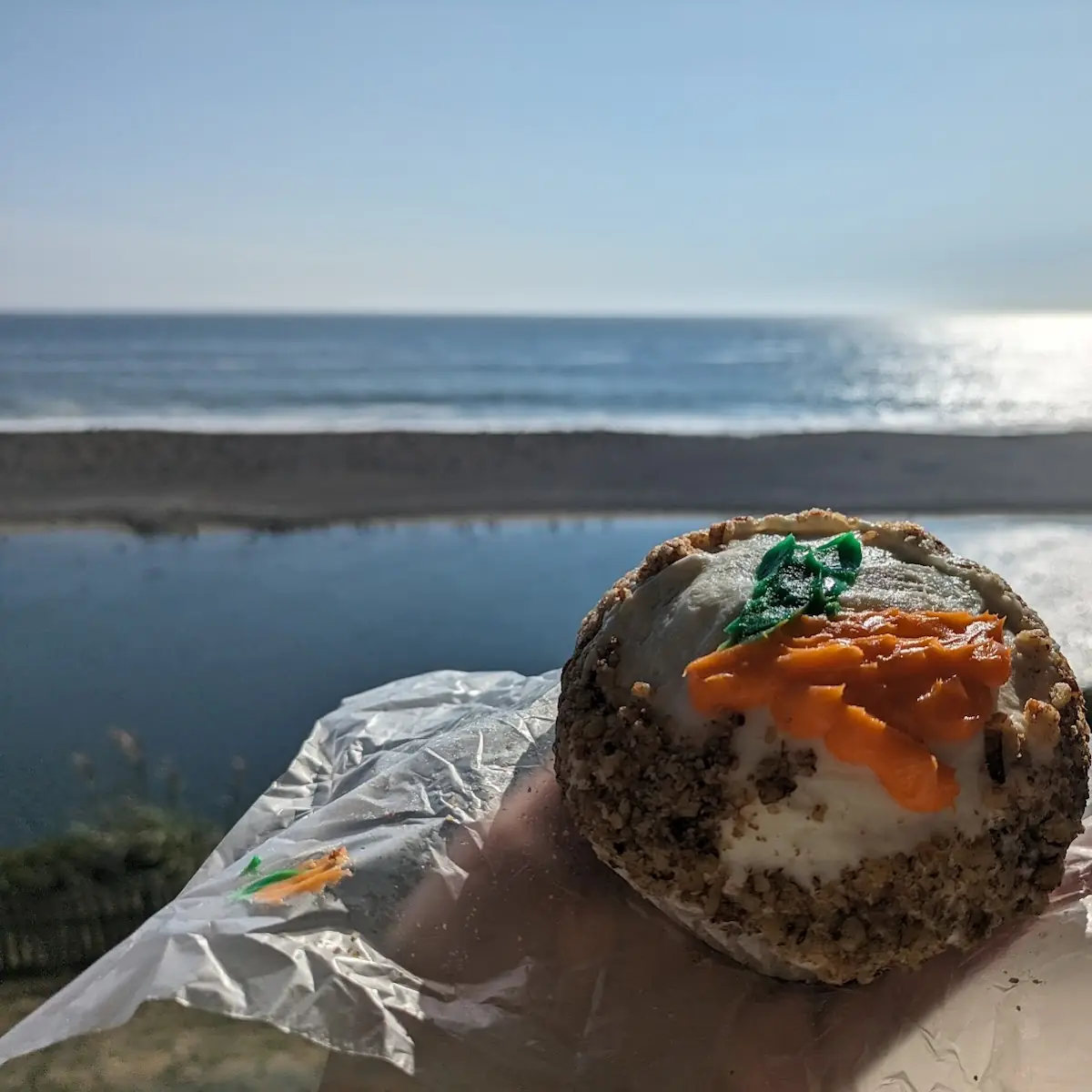 7 Carrot Cake