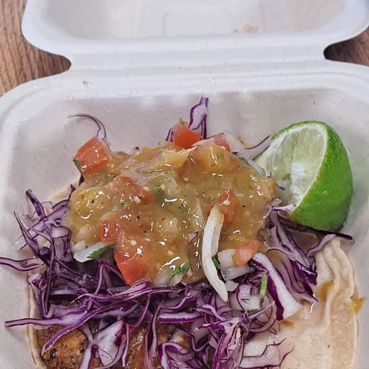 Fish Tacos