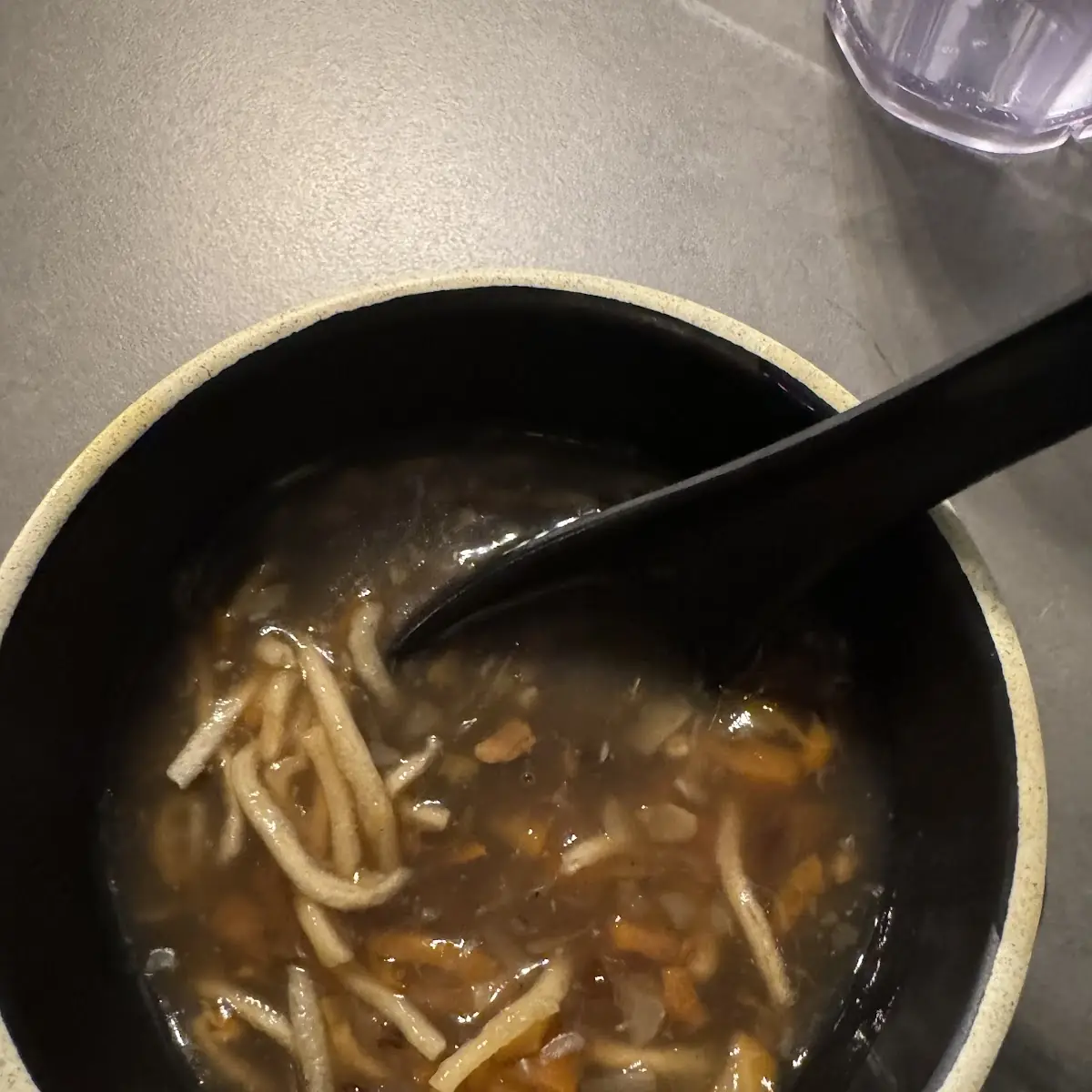 Manchow Soup