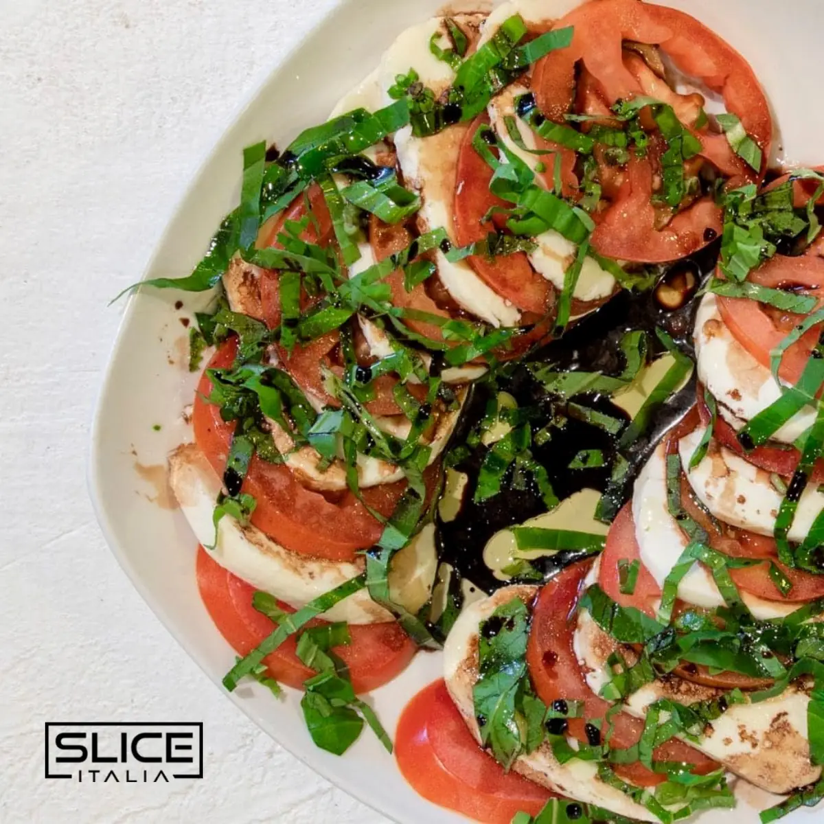 Mozzarella Caprese