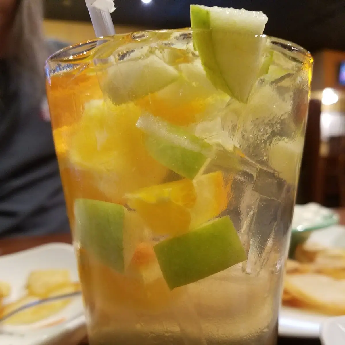 White Sangria