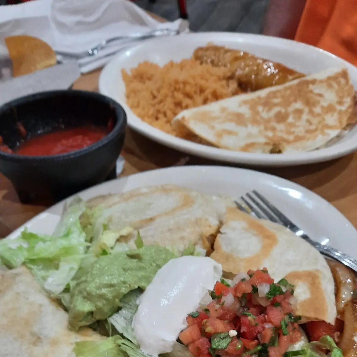 Fajita Quesadilla