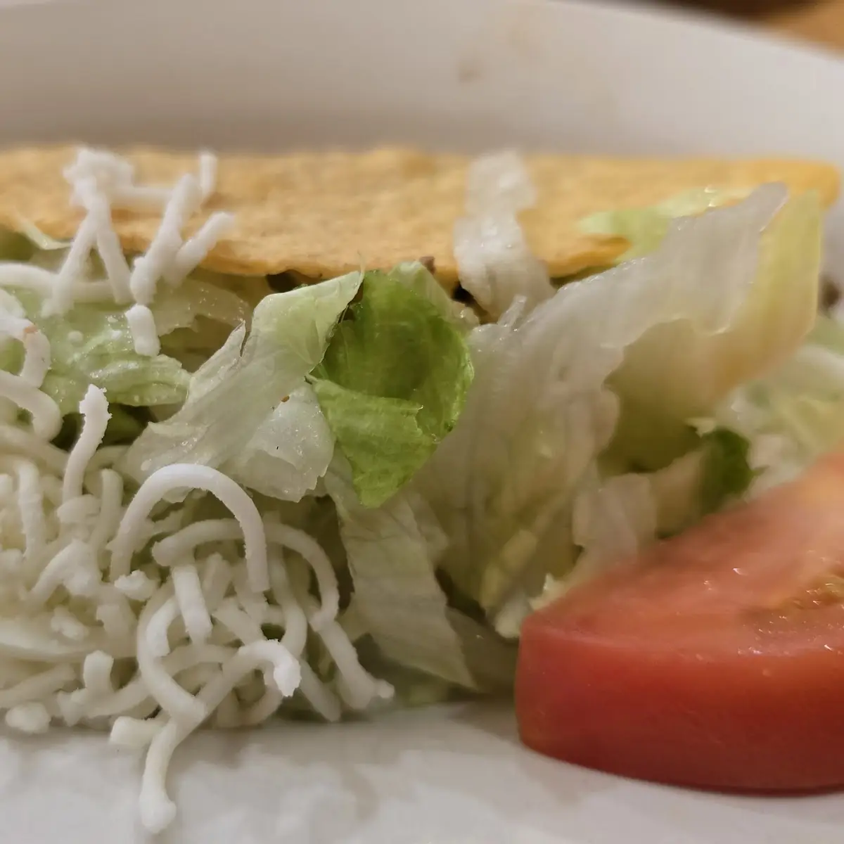 Hard Beef Taco