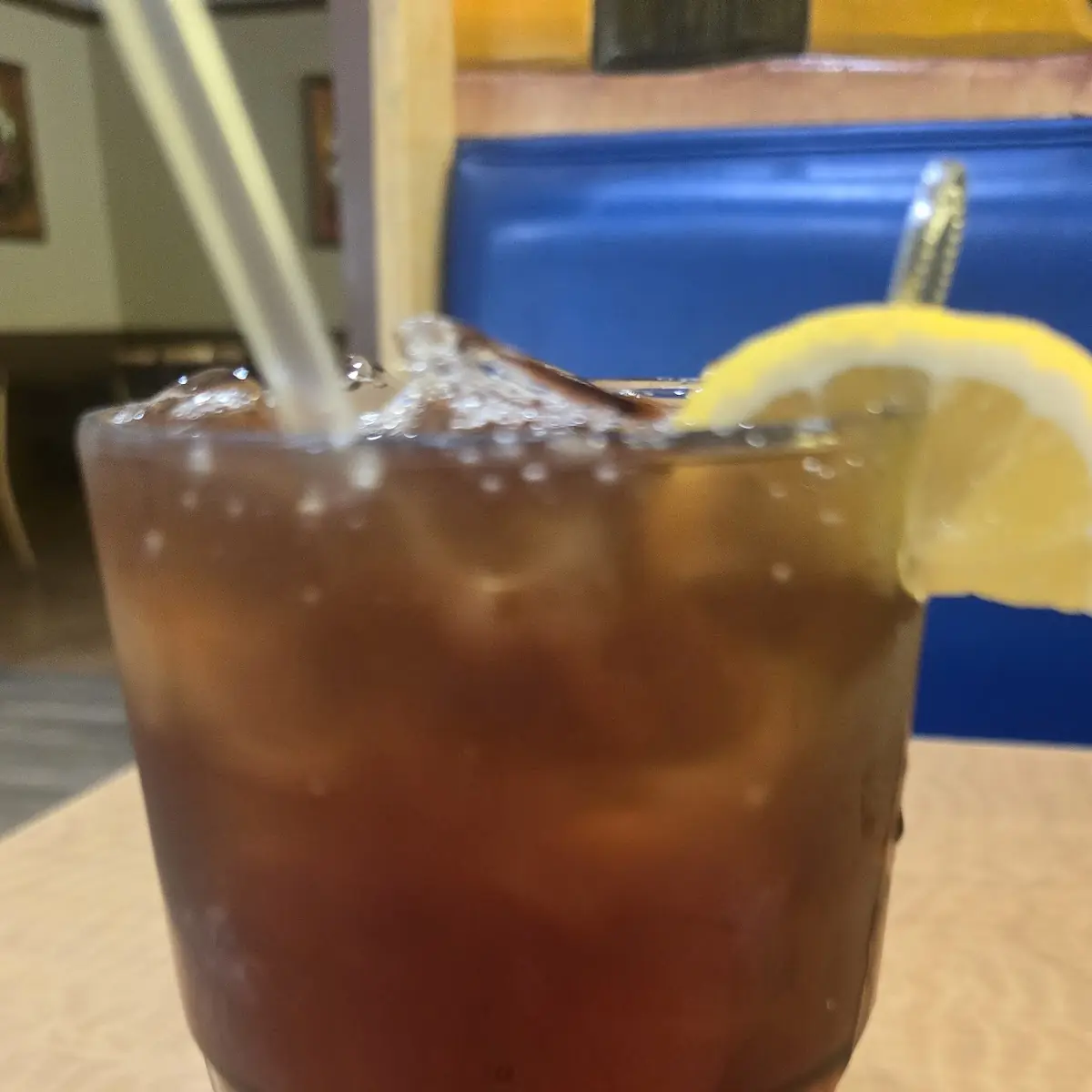 Raspberry Iced Tea