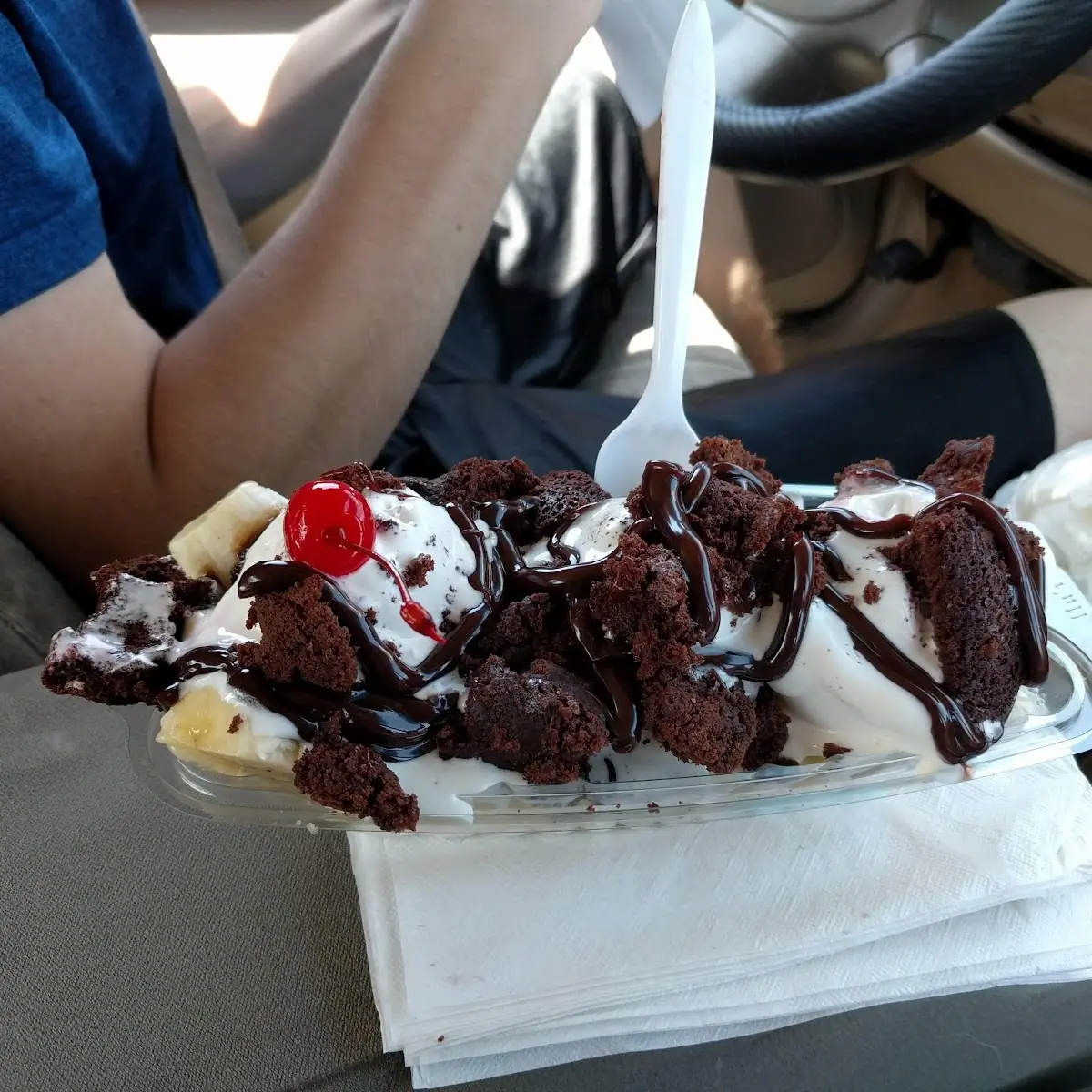 Banana Split