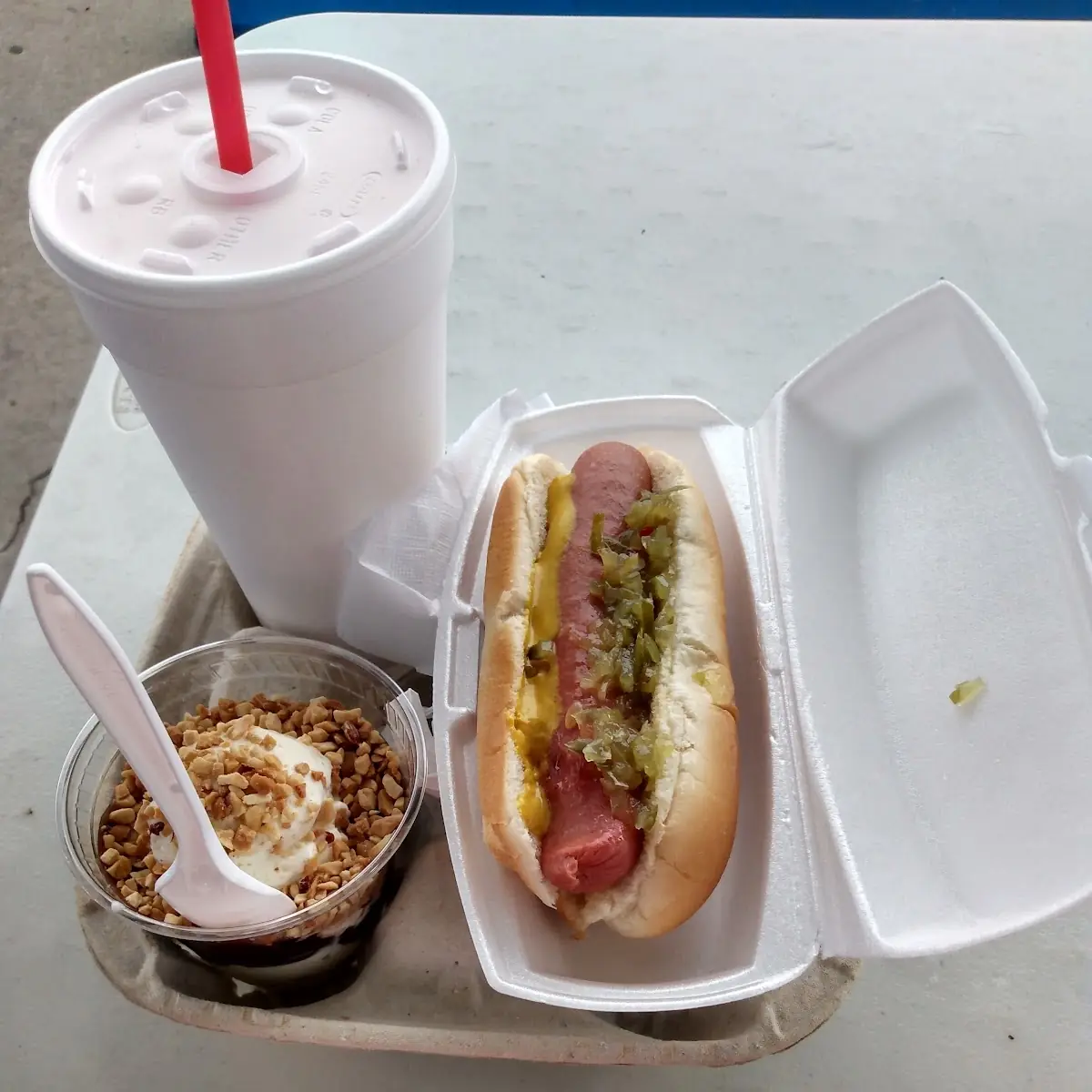 Classic Hot Dog